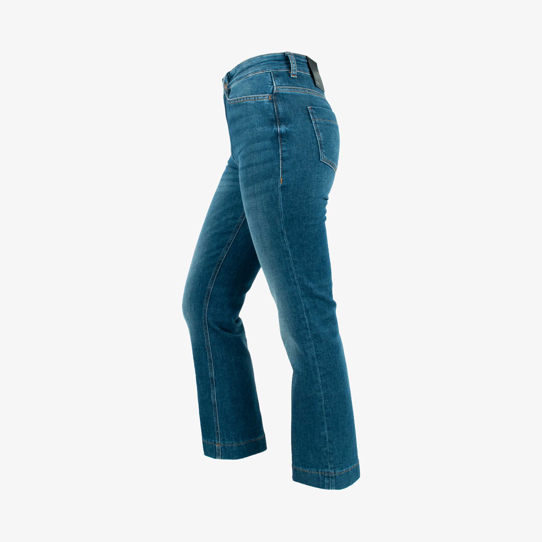 Jeans Speak | blau