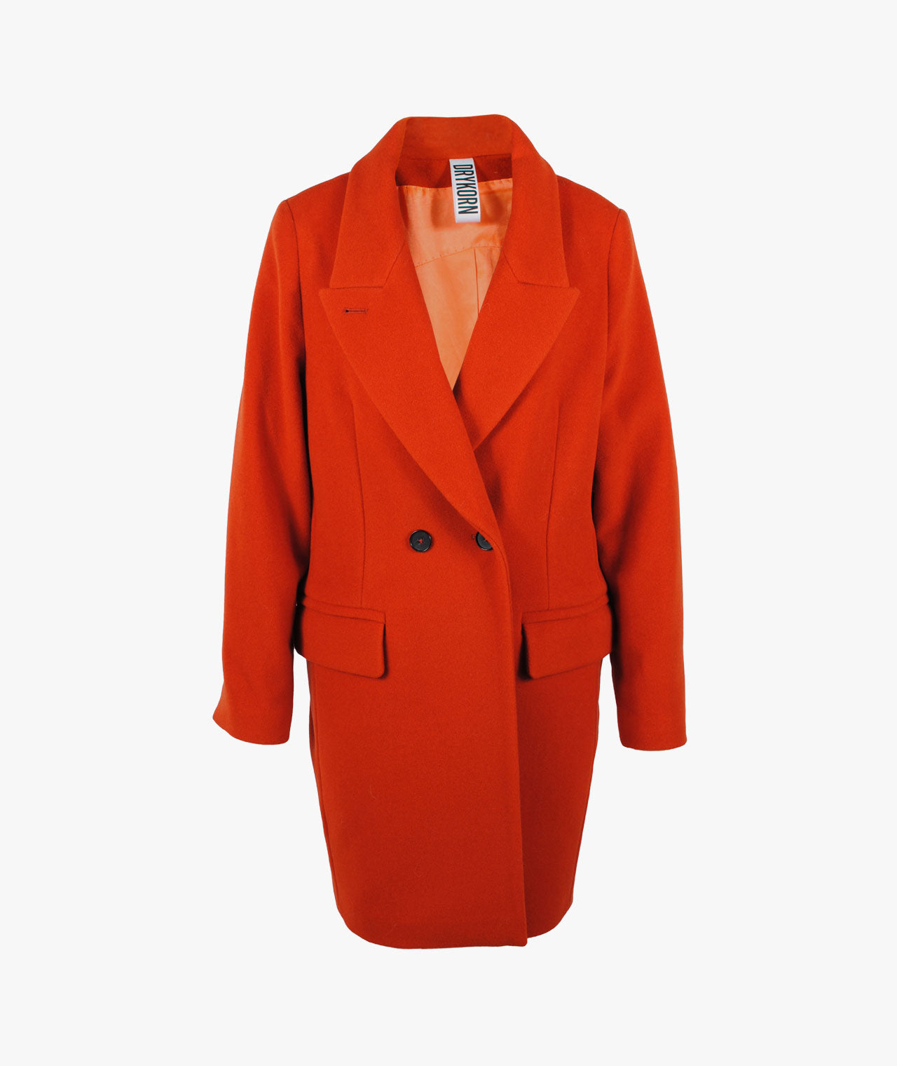 Kurzmantel Girona | orange