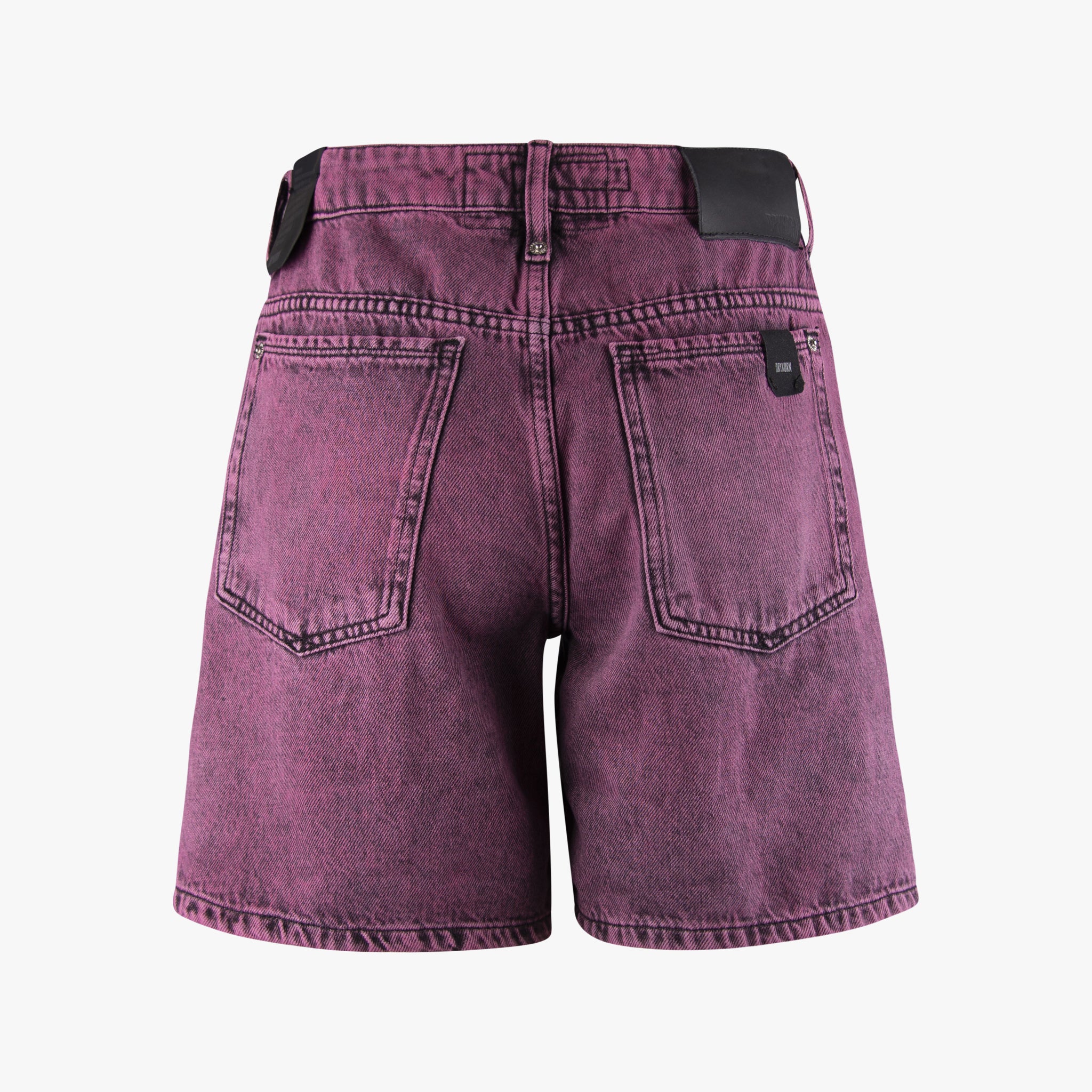 Drykorn Shorts colored denim | pink