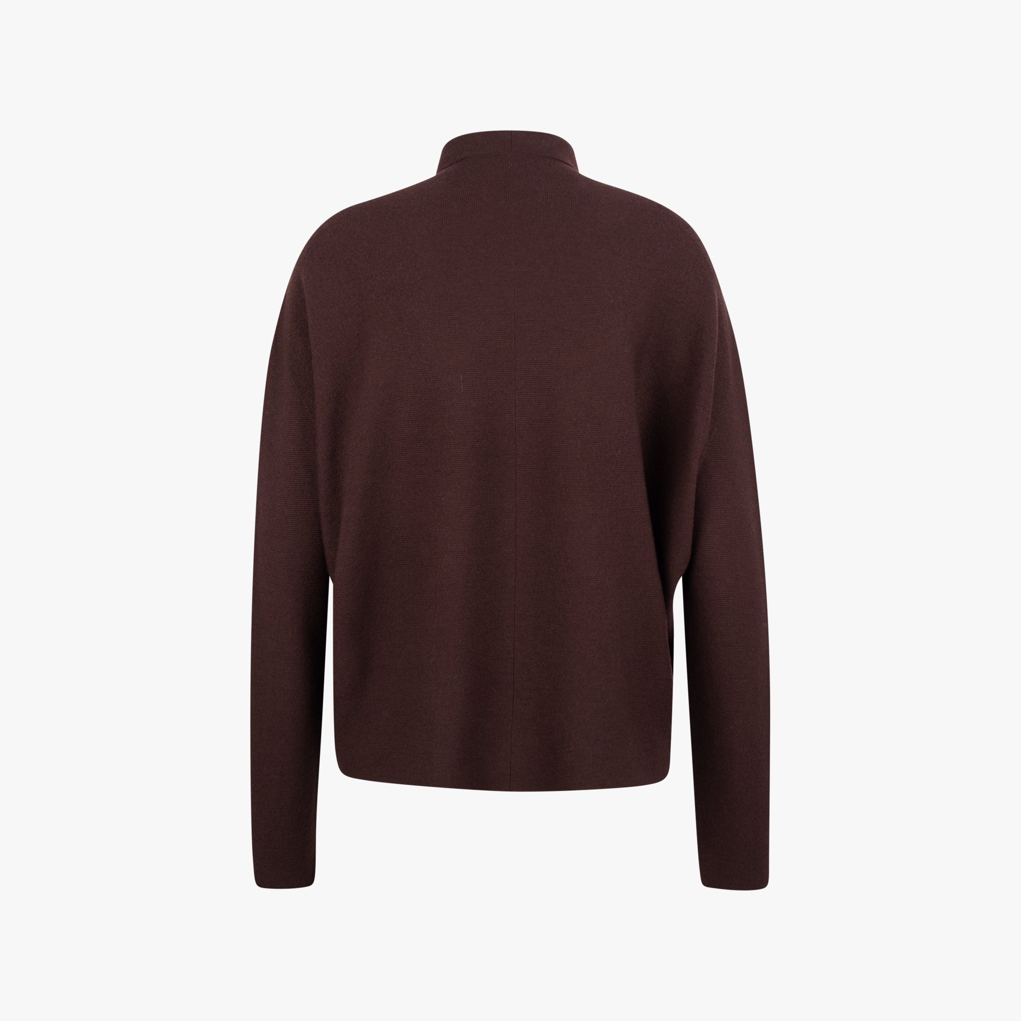 Drykorn Turtle Pulli Liora | bordeaux
