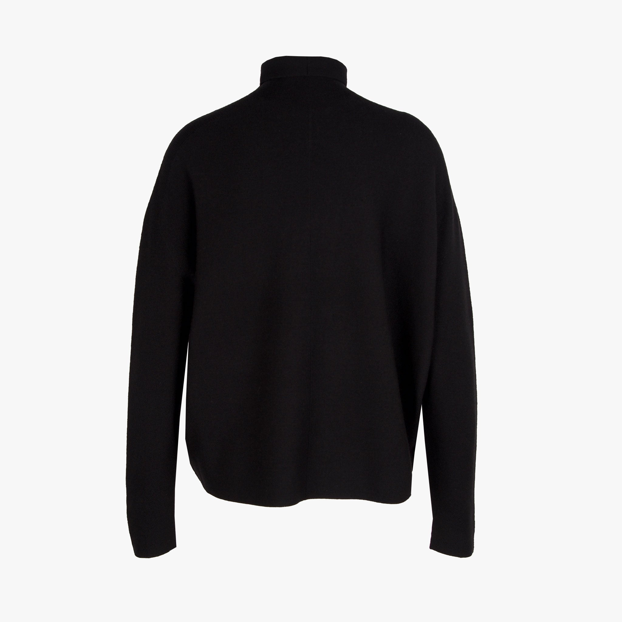 Drykorn Turtle Neck Pulli Liora | schwarz
