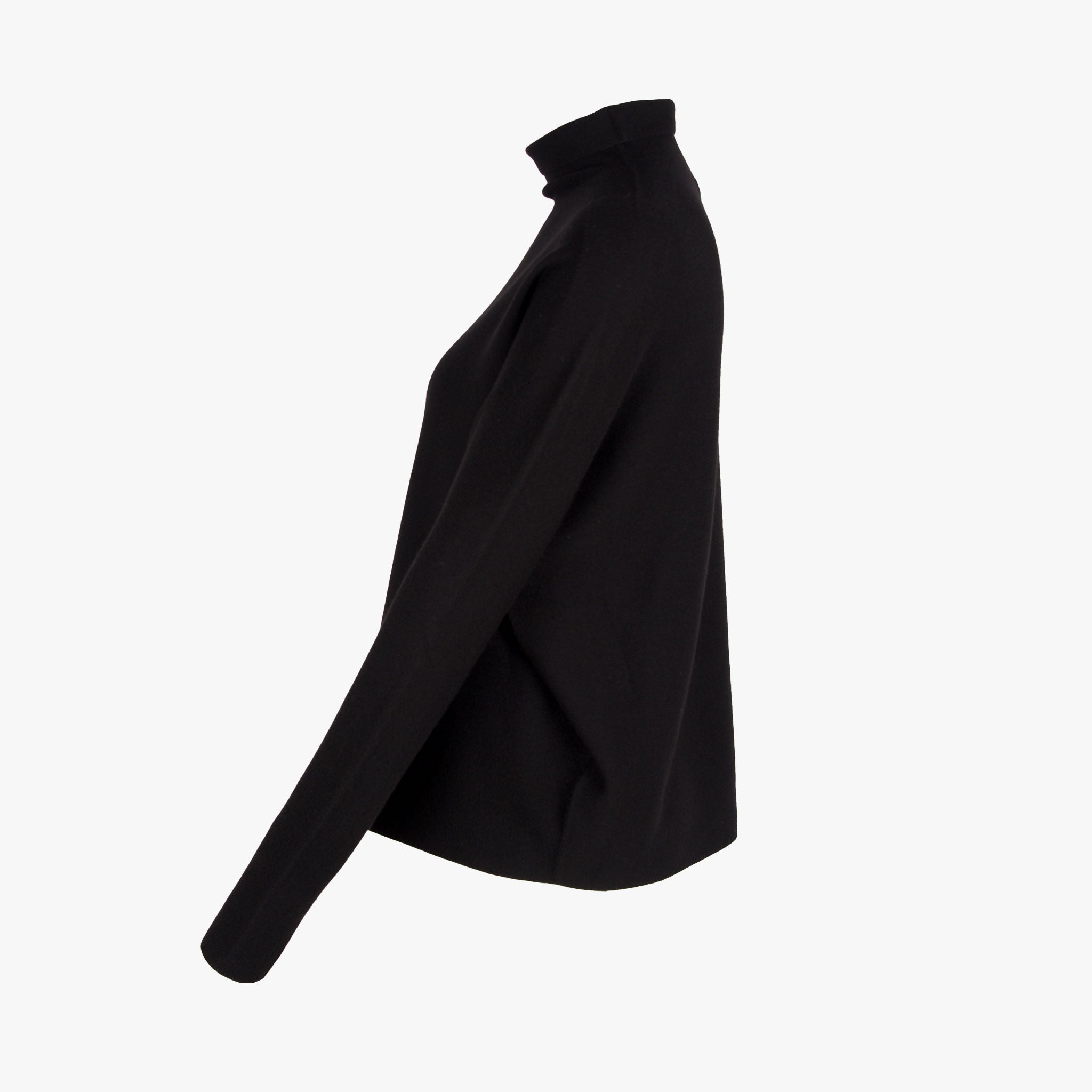 Drykorn Turtle Neck Pulli Liora | schwarz