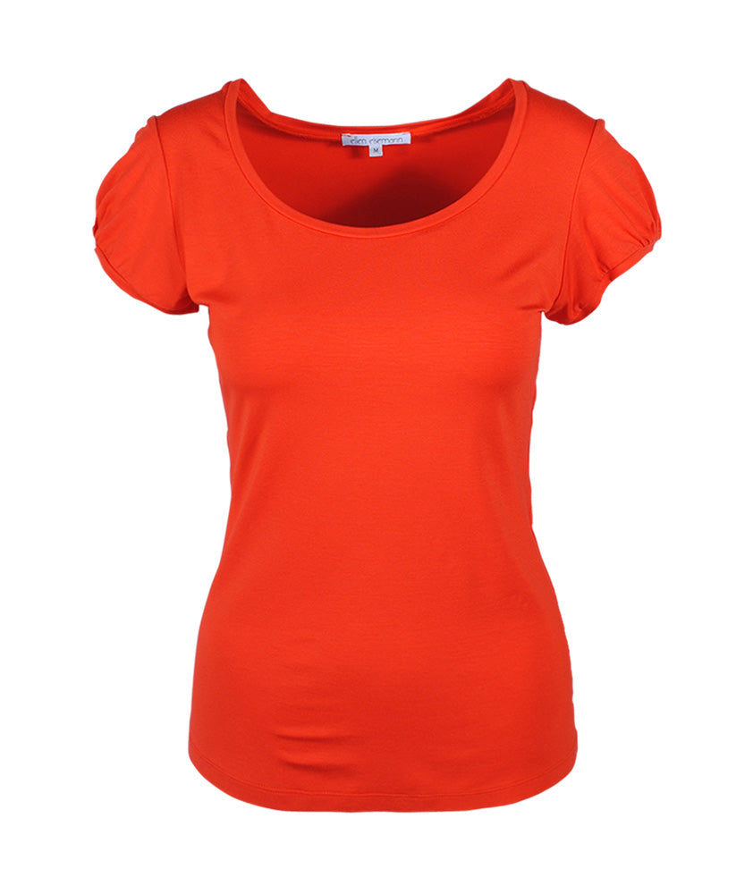 1/4 RH-Shirt Rey | koralle