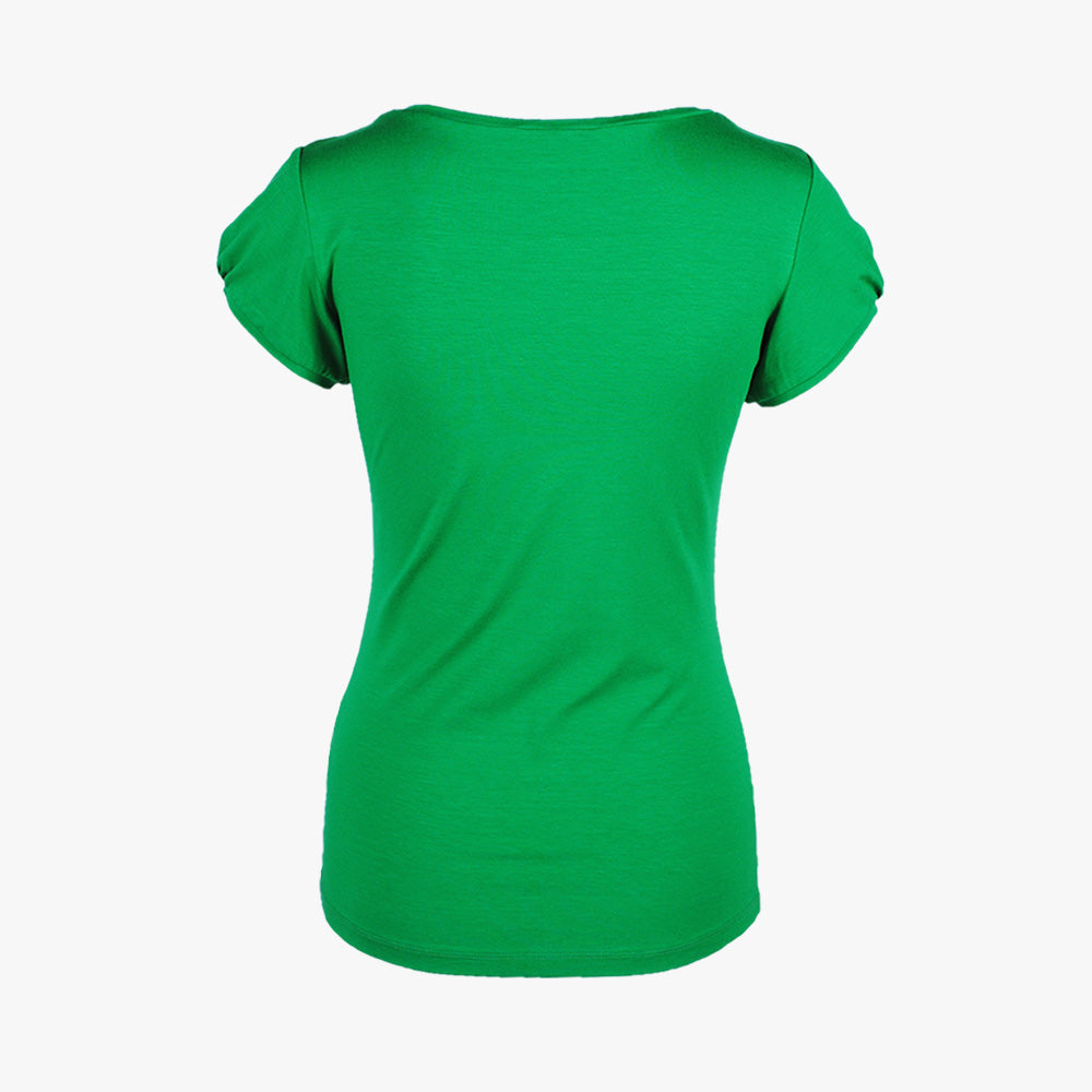 1/4 RH-Shirt Rey (grün, XS) | grün