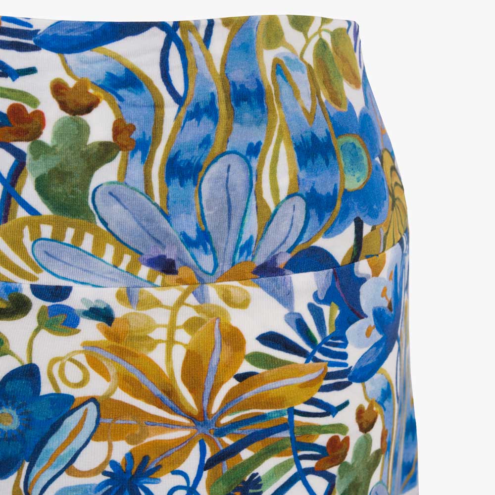 Ellen Eisemann Jerseyrock Sabrina | blau