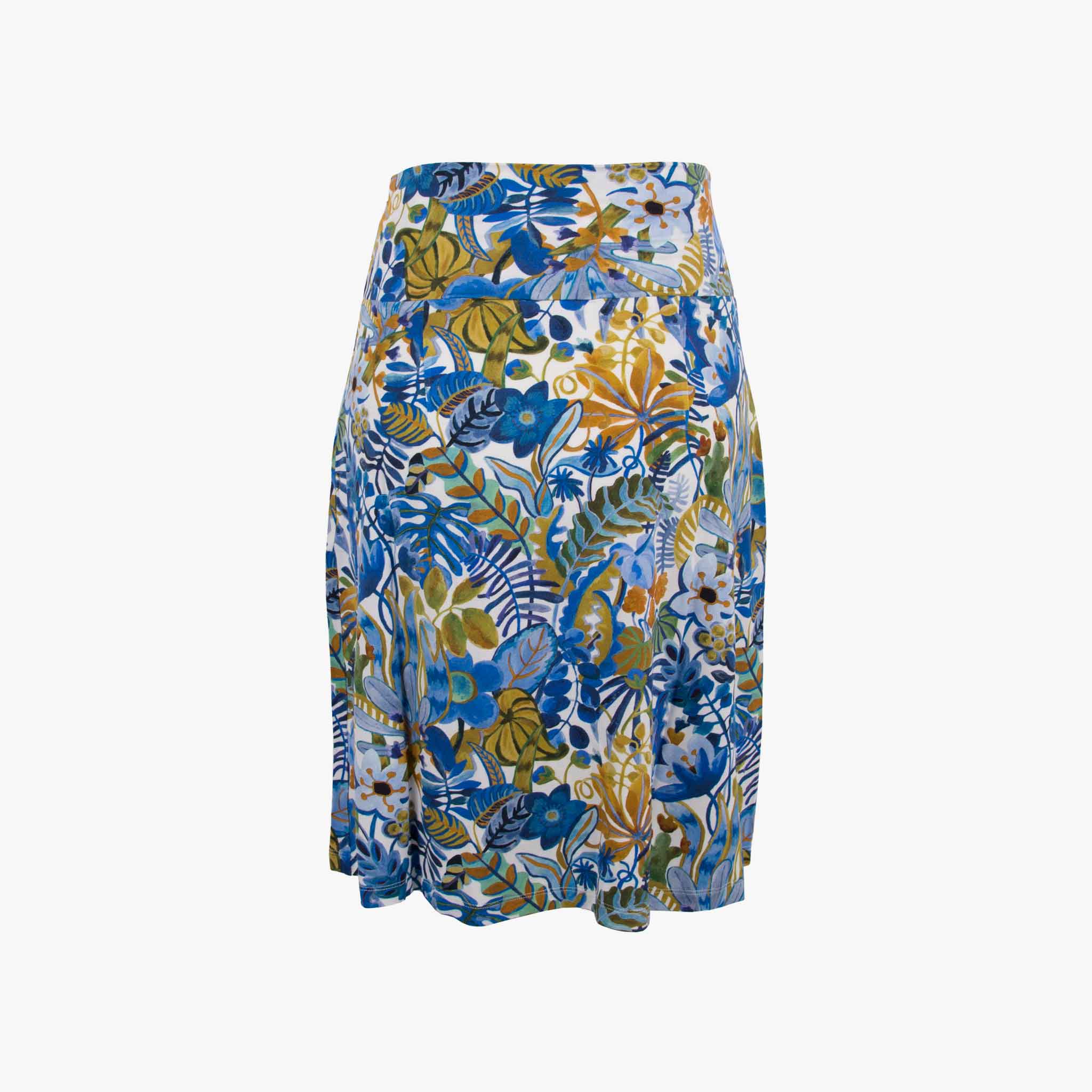 Ellen Eisemann Jerseyrock Sabrina | blau