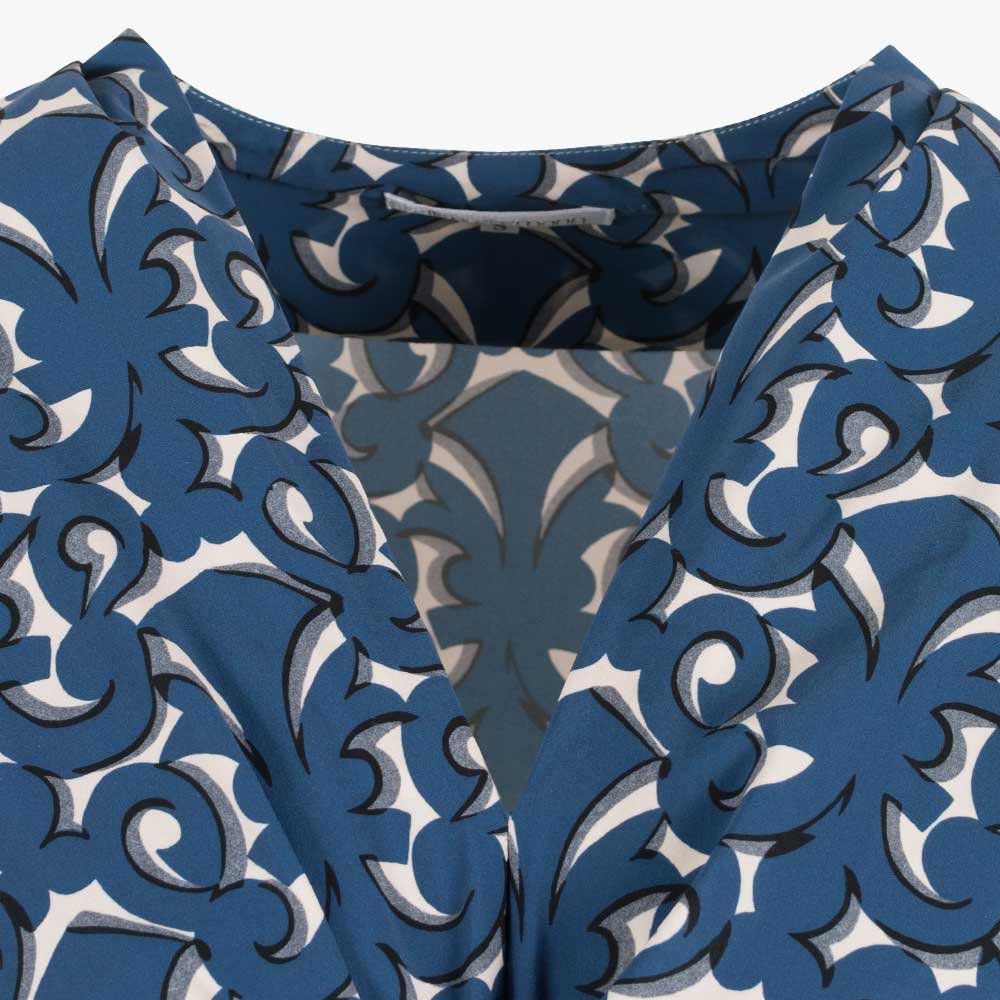 Ellen Eisemann Kleid Maike | blau