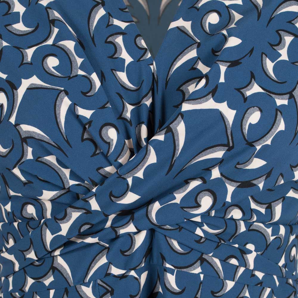 Ellen Eisemann Kleid Maike | blau