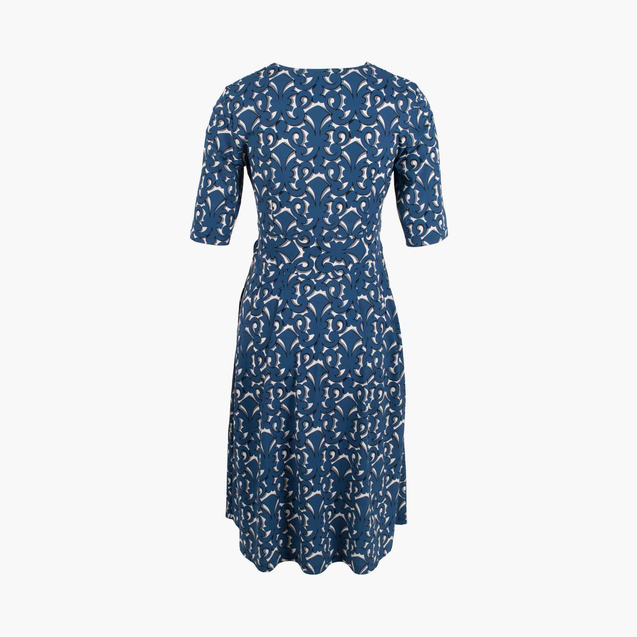 Ellen Eisemann Kleid Maike | blau