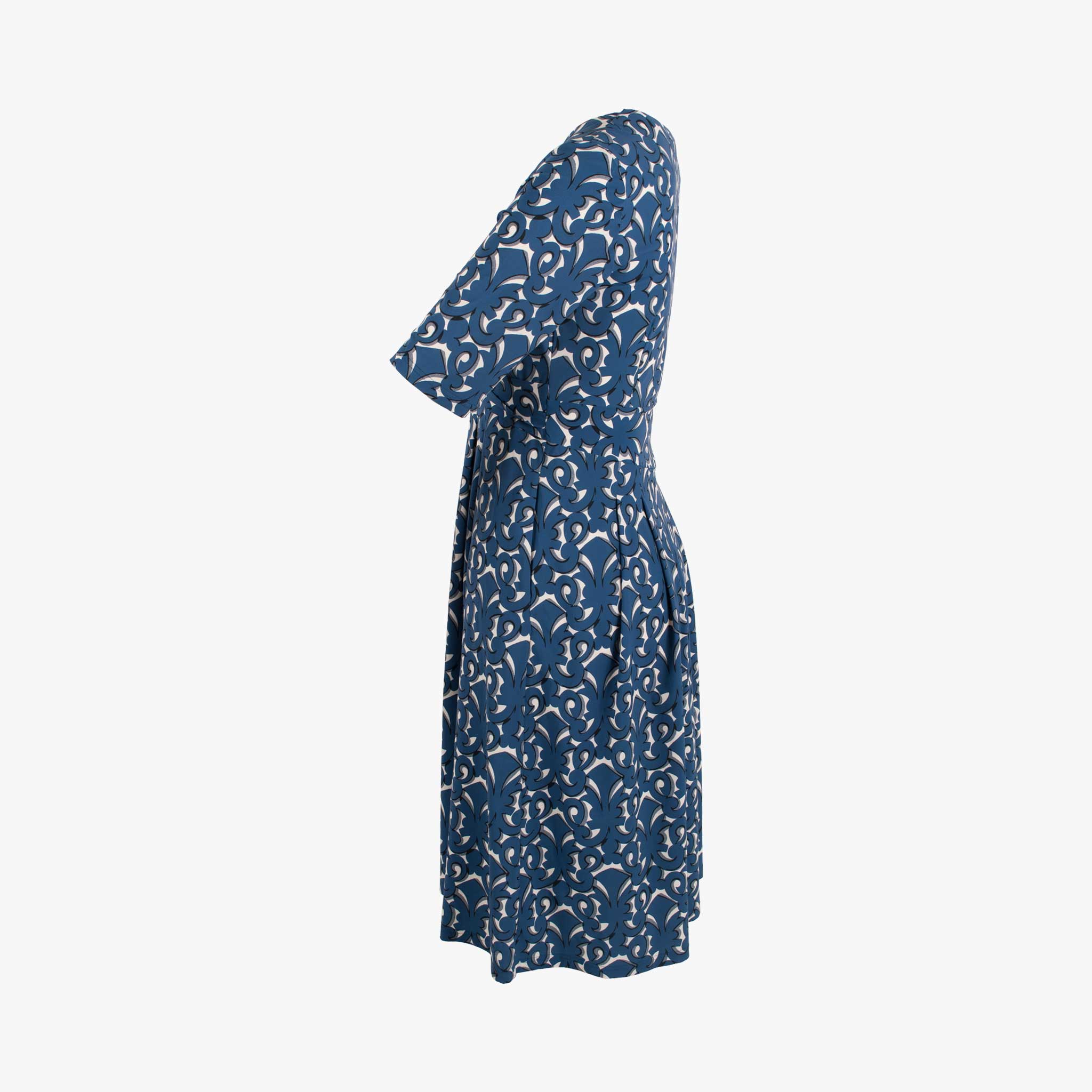 Ellen Eisemann Kleid Maike | blau