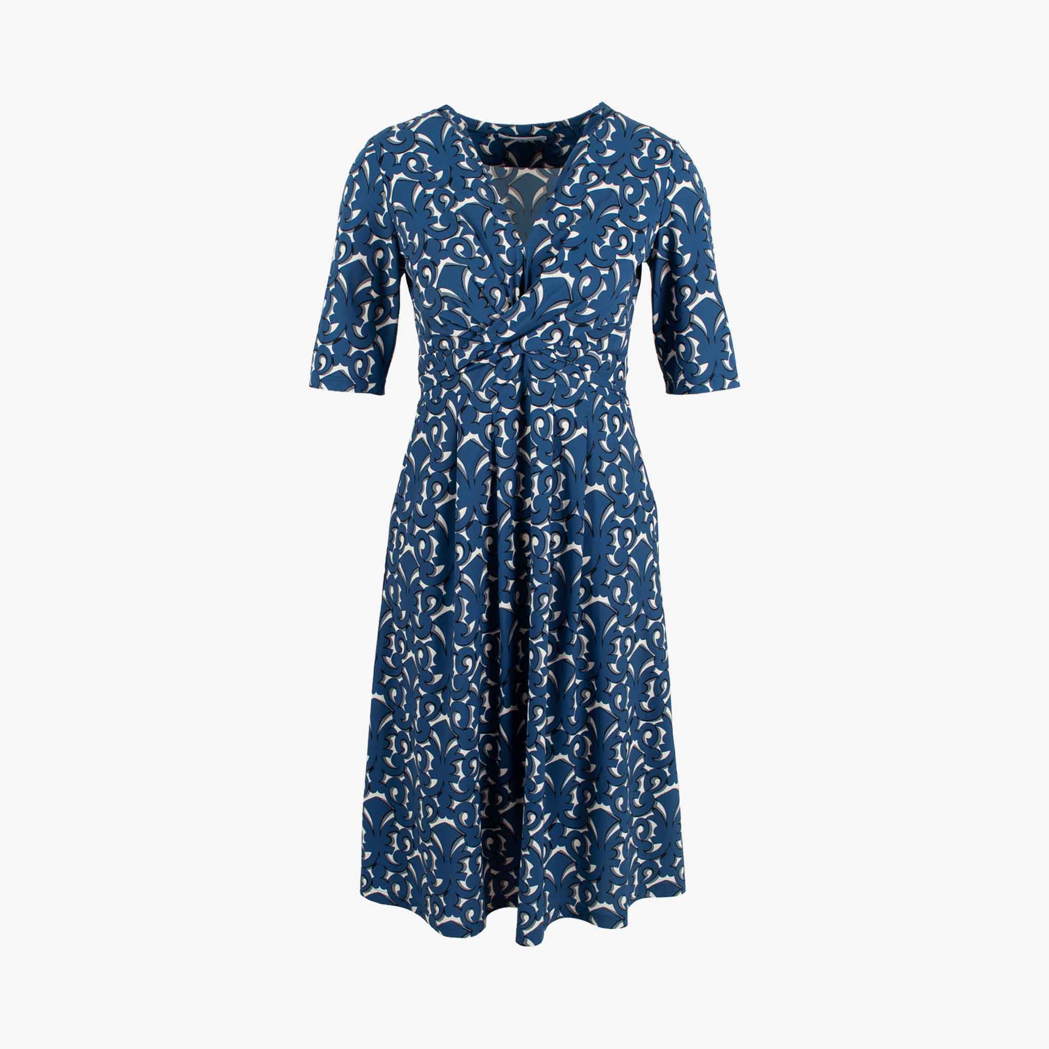 Ellen Eisemann Kleid Maike | blau