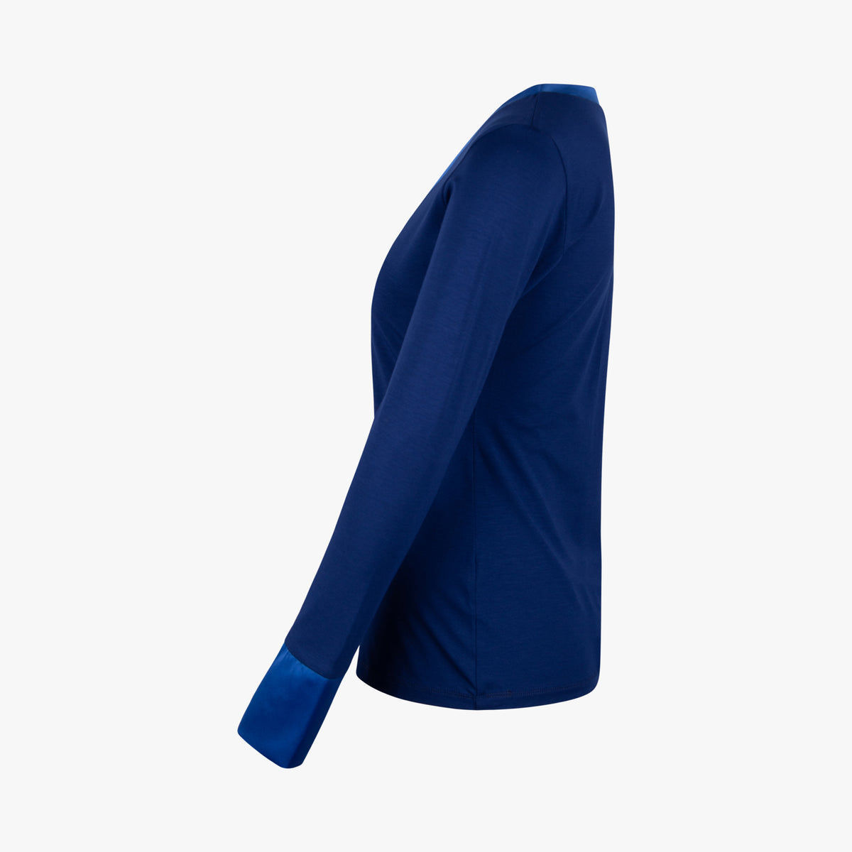 Ellen Eisemann Shirt Doris | blau