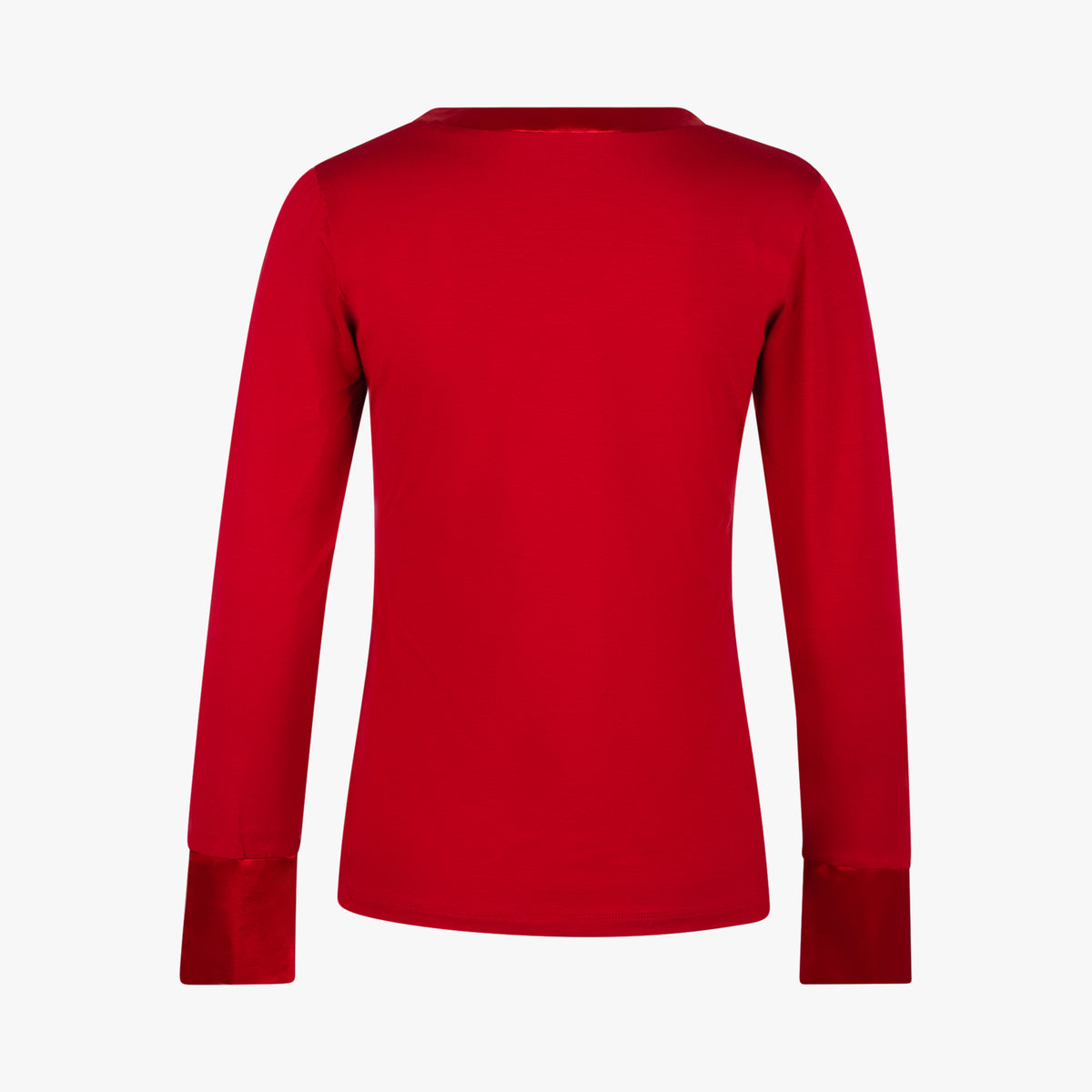 Ellen Eisemann Shirt Doris | rot