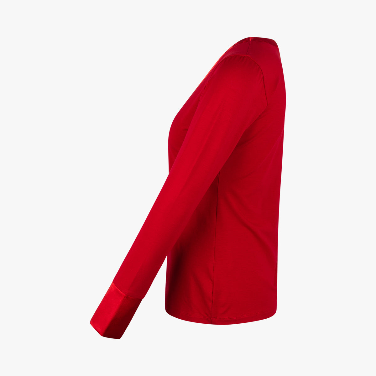 Ellen Eisemann Shirt Doris | rot