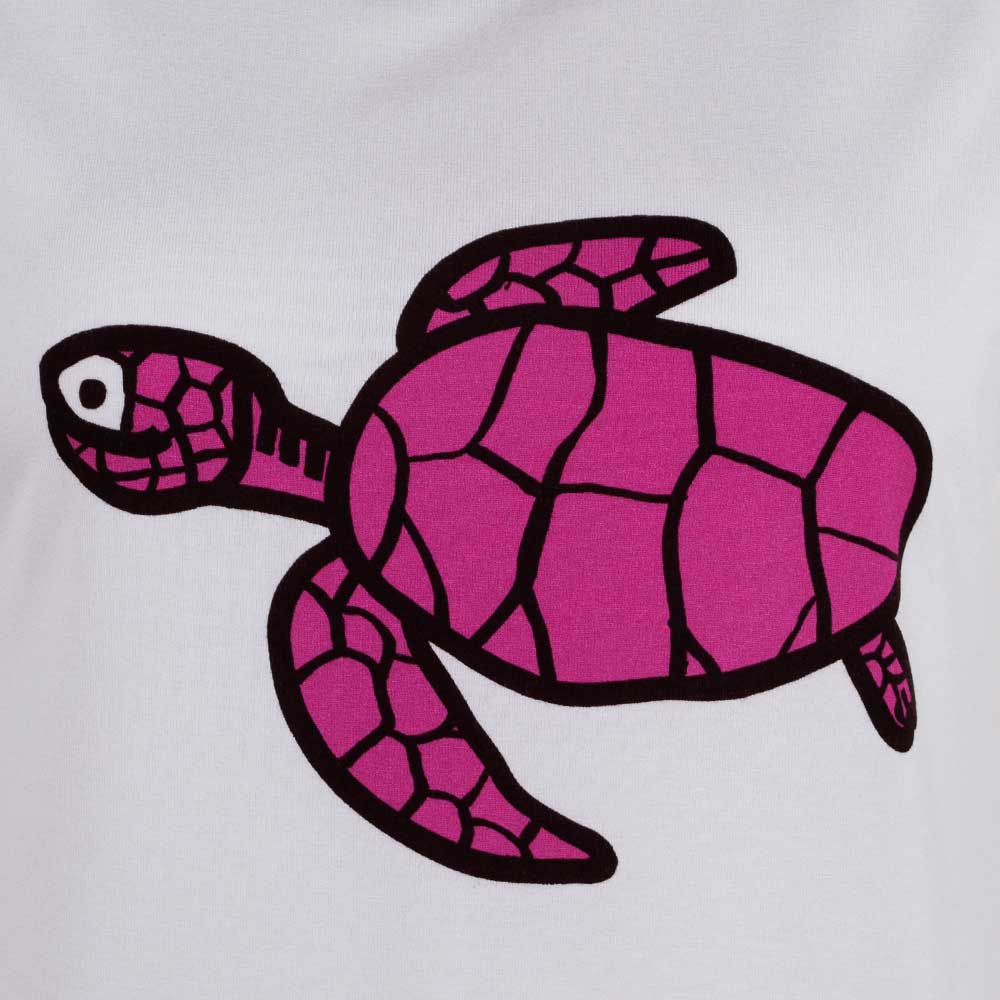 RH-Shirt Lux Turtle | pink