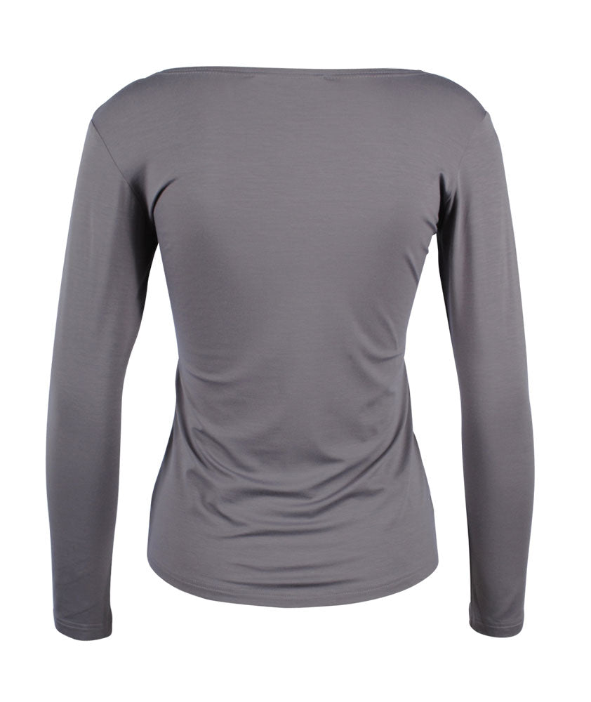 1/1 RH-Shirt Winter | taupe
