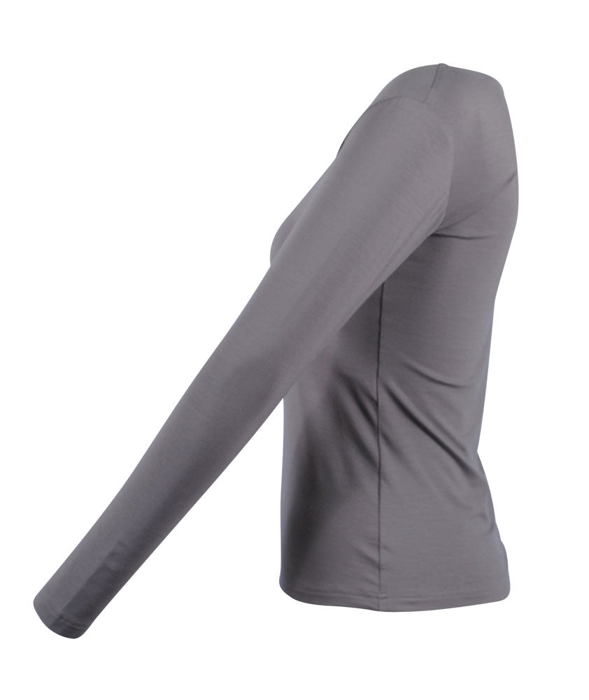 1/1 RH-Shirt Winter | taupe