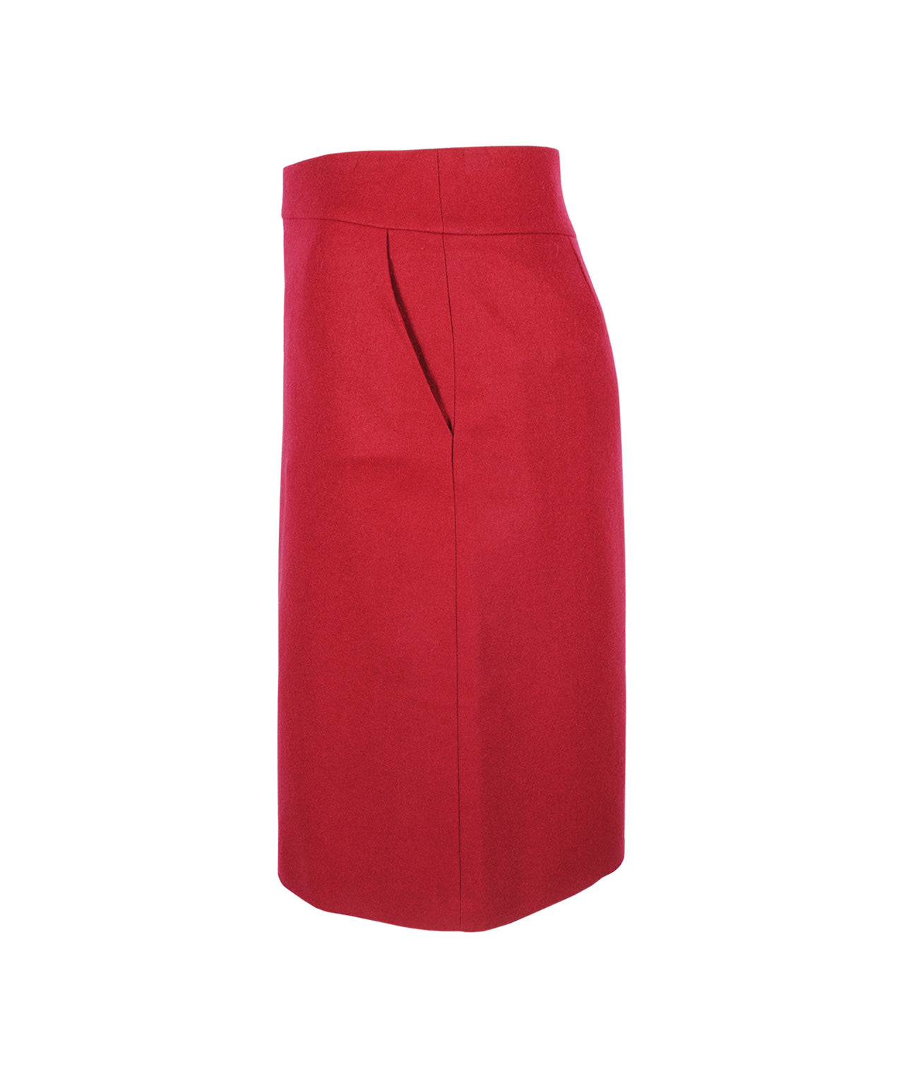 Rock Helen | dunkelrot