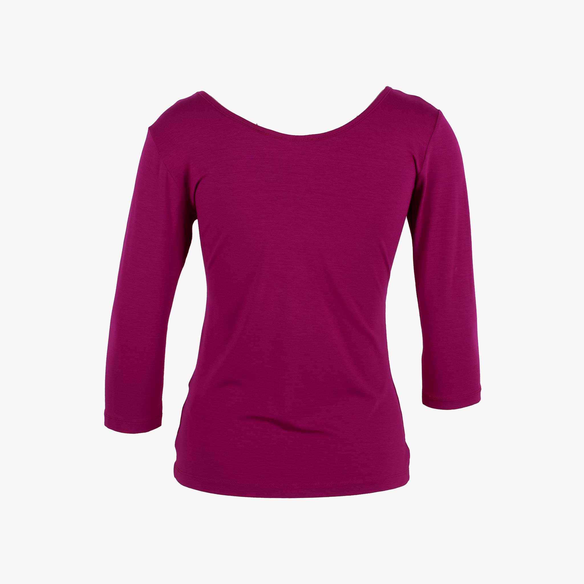 Ellen Eisemann Shirt Johanna | himbeer
