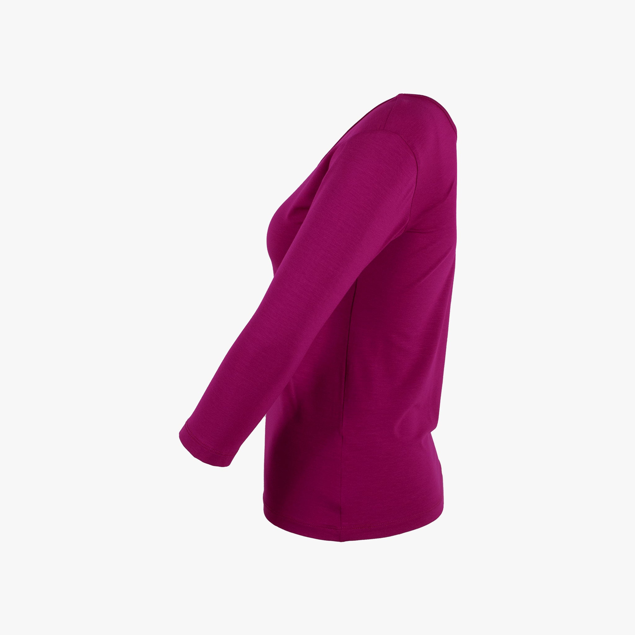 Ellen Eisemann Shirt Johanna | himbeer