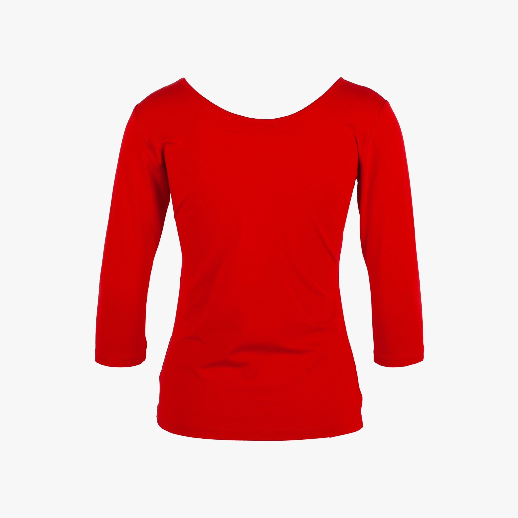 Ellen Eisemann Shirt Johanna | rot