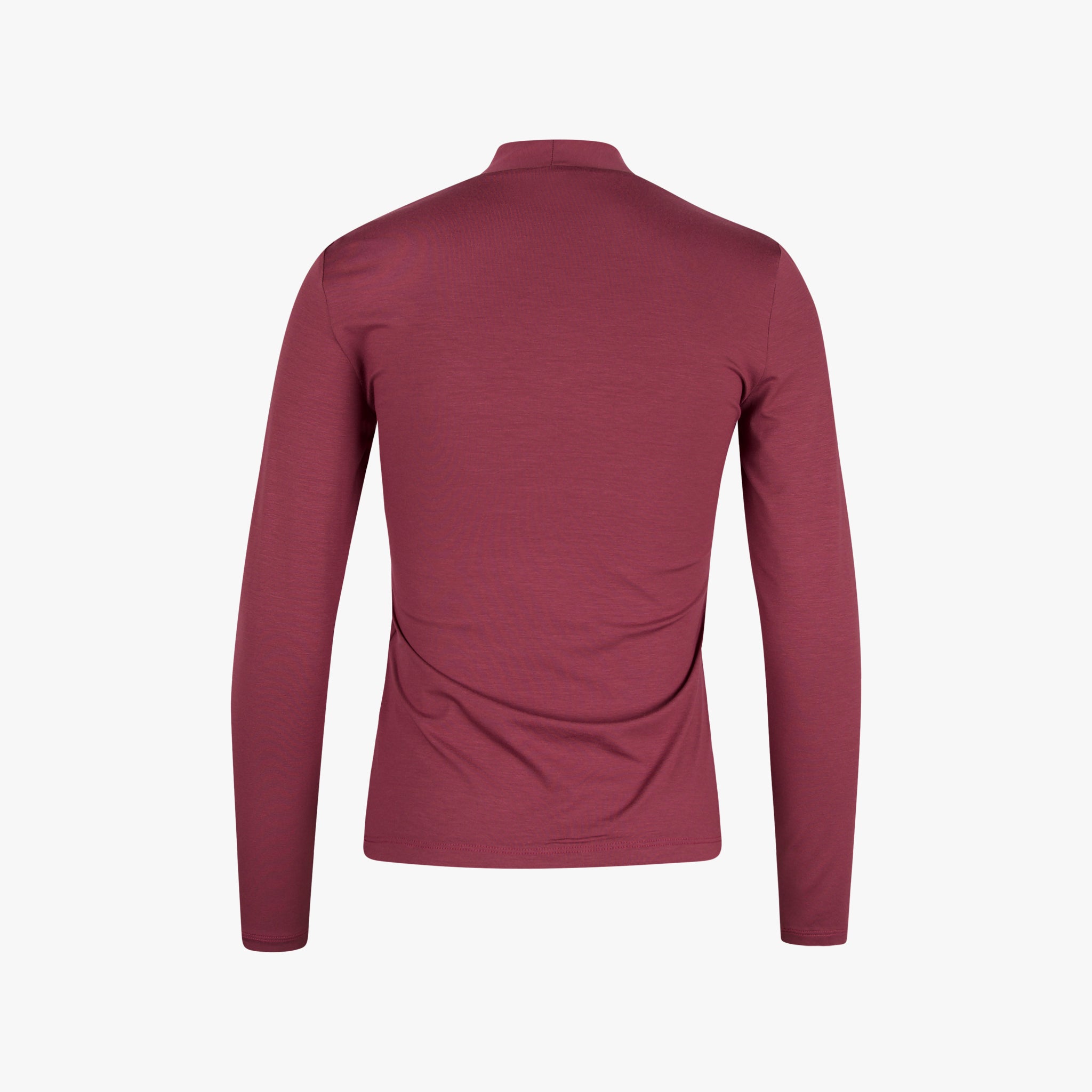 Ellen Eisemann Shirt Kelchkragen | rose