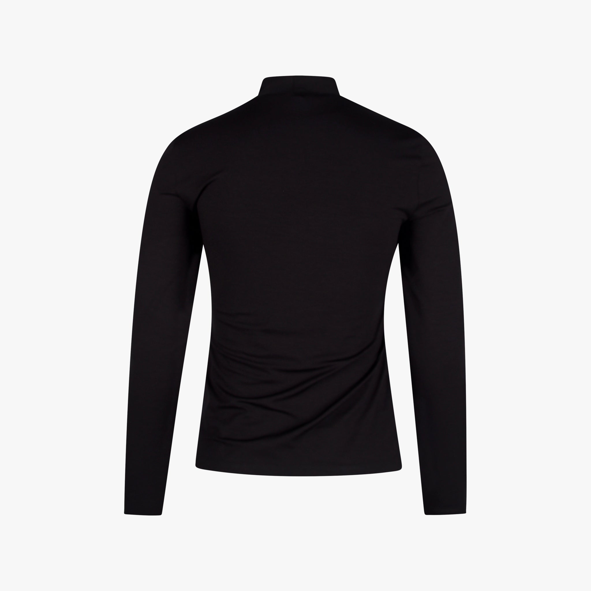 1/1 Shirt Kelchkragen