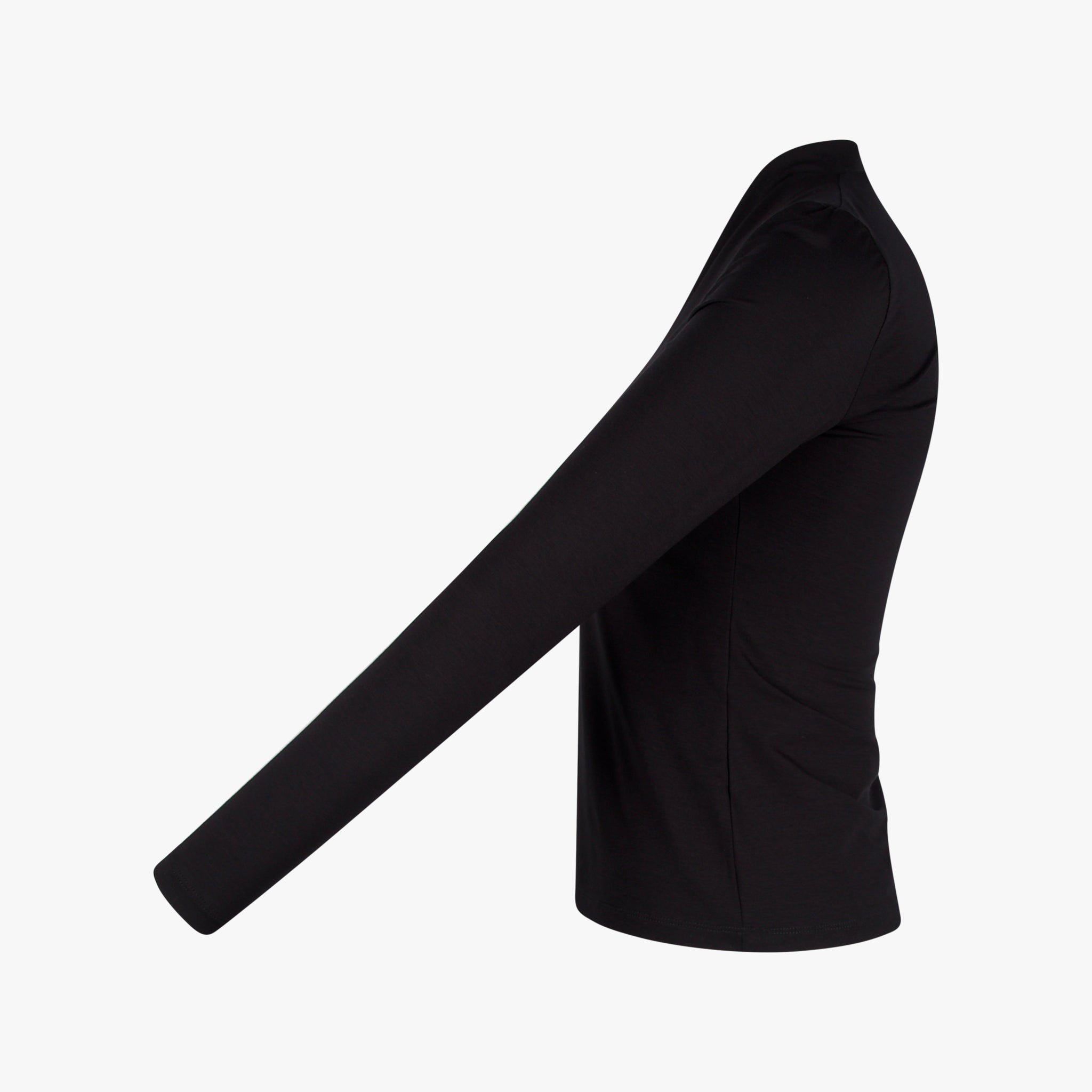 1/1 Shirt Kelchkragen
