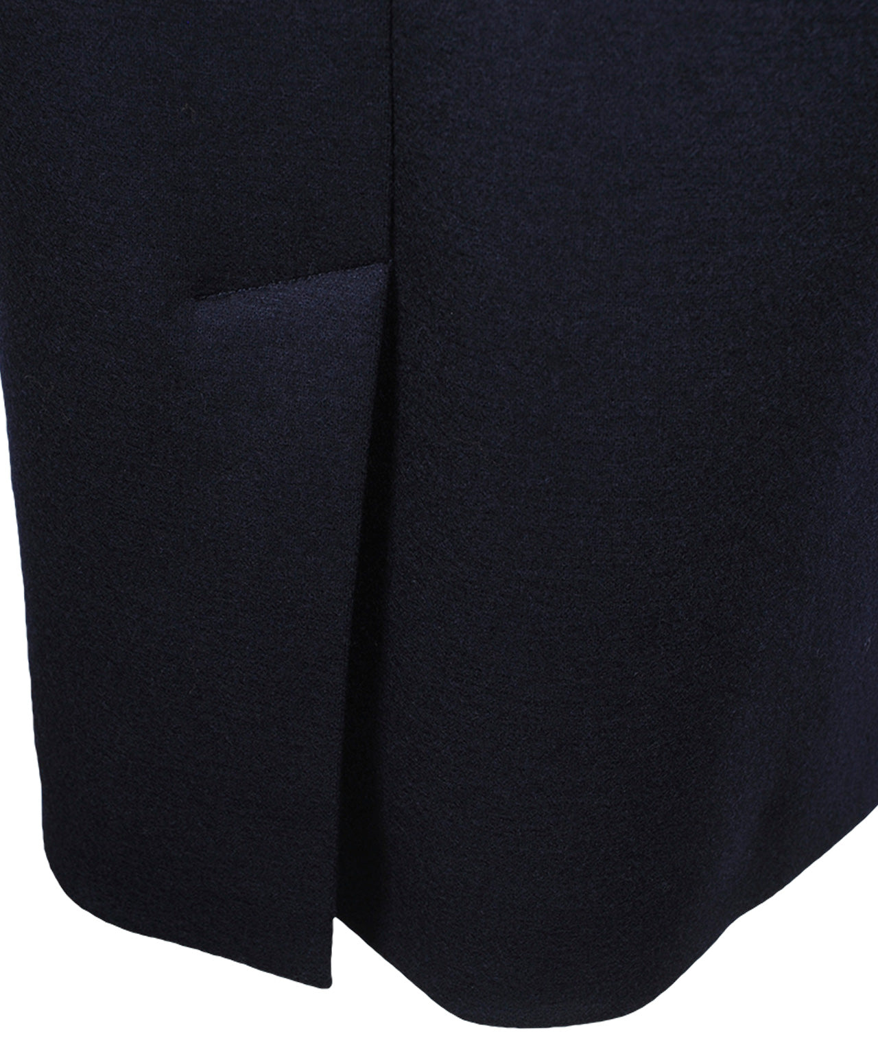 Stiftrock Lina uni | dunkelblau