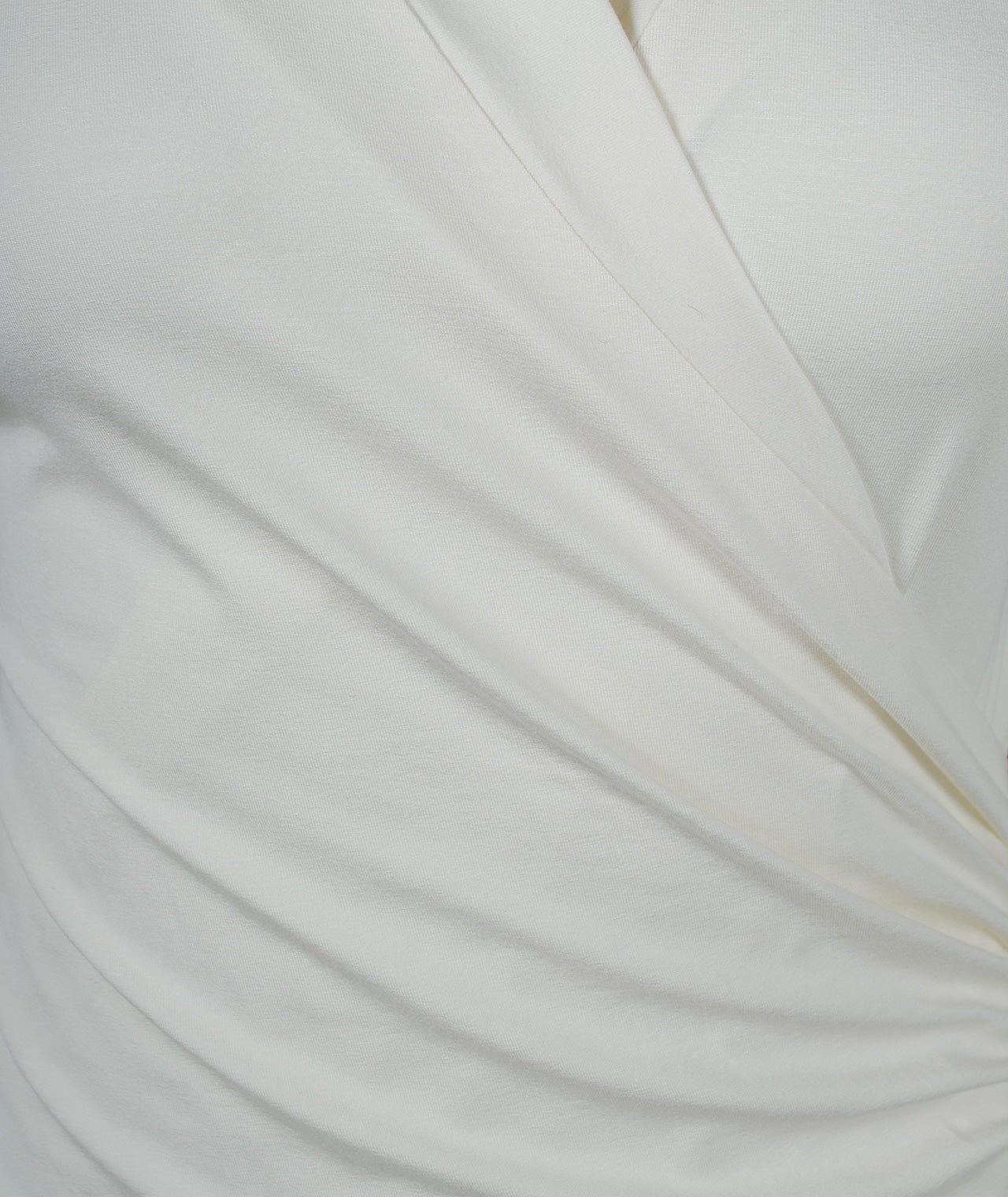 Wickelshirt Viola | offwhite