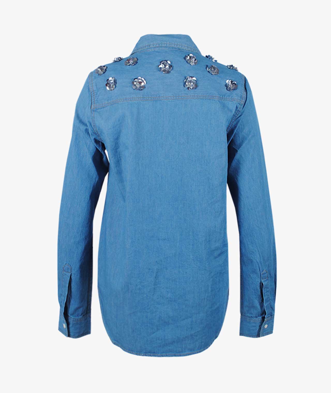 Jeanshemd Norah | denim