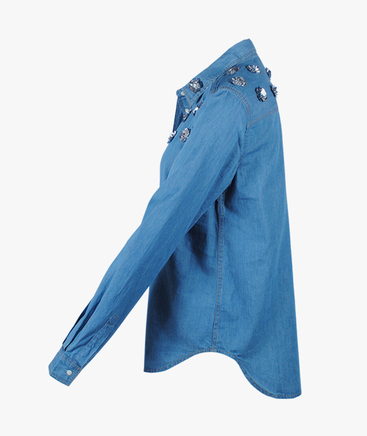 Jeanshemd Norah | denim