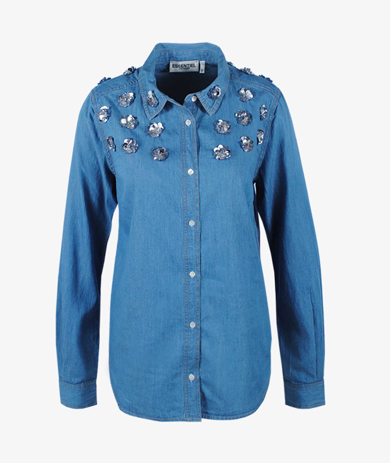 Jeanshemd Norah | denim