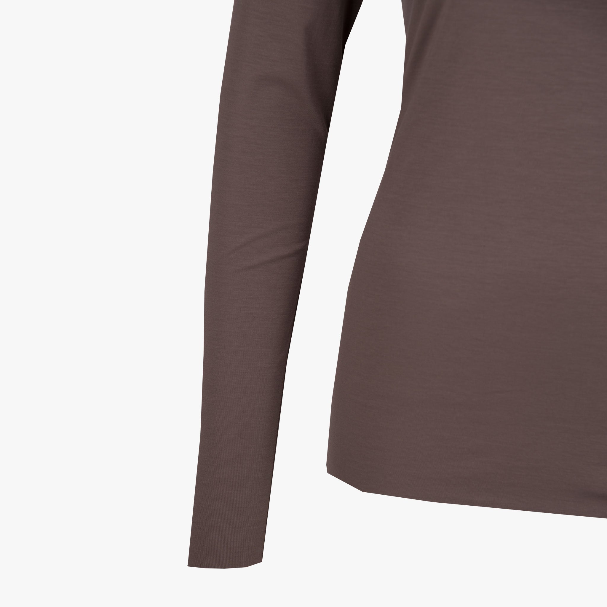 Fil Noir RH Shirt Lasercut | taupe
