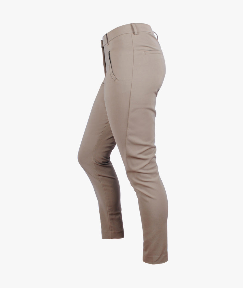Hose Techno Angelie | braun