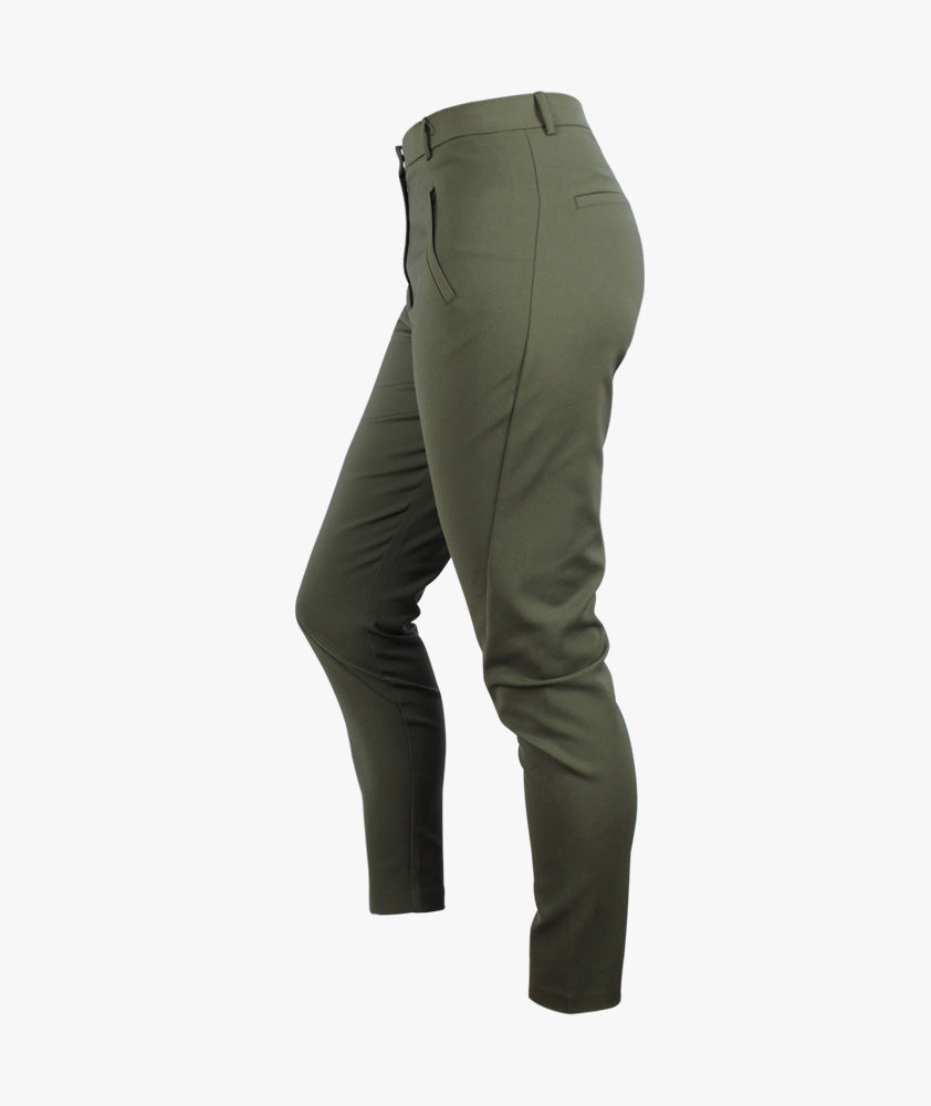 Hose Techno Angelie | khaki