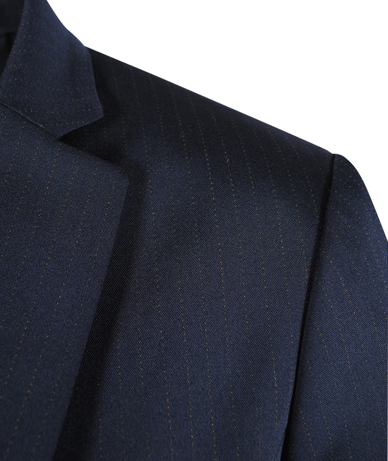 Blazer Angelie Nadelstreifen | dunkelblau