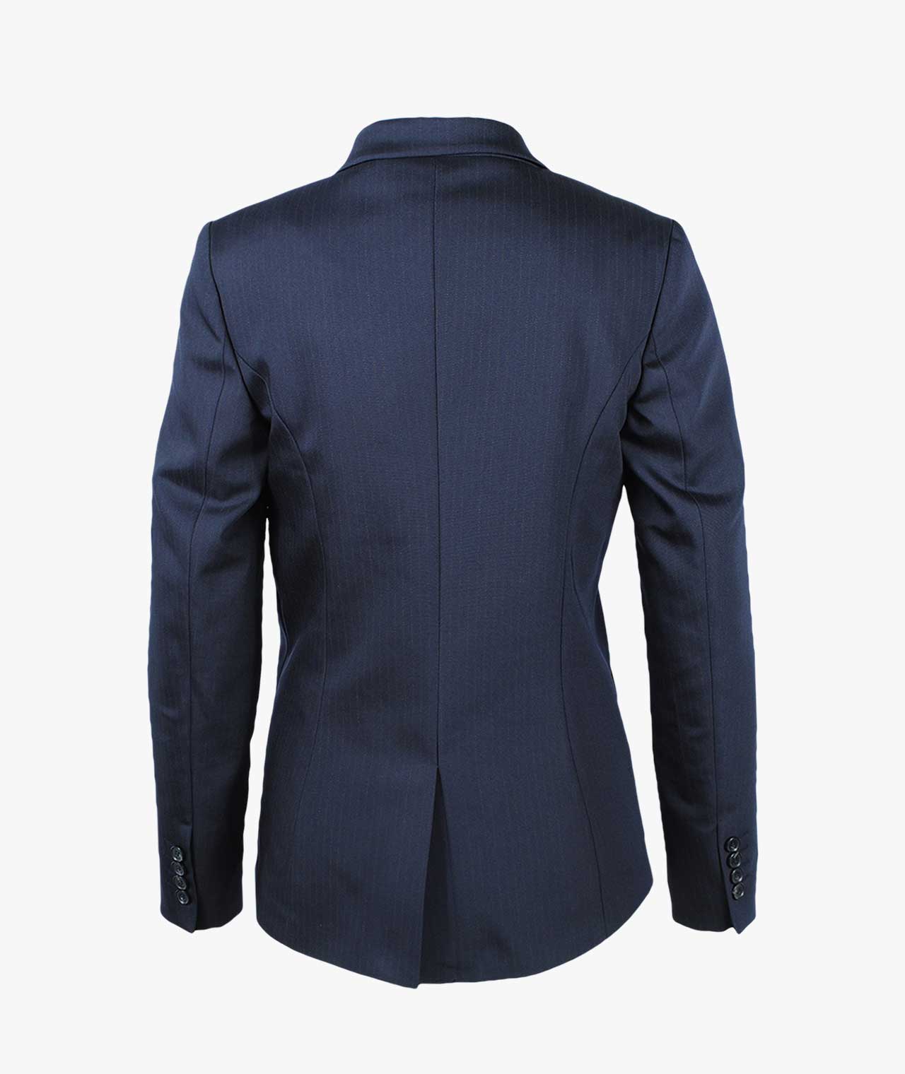 Blazer Angelie Nadelstreifen | dunkelblau