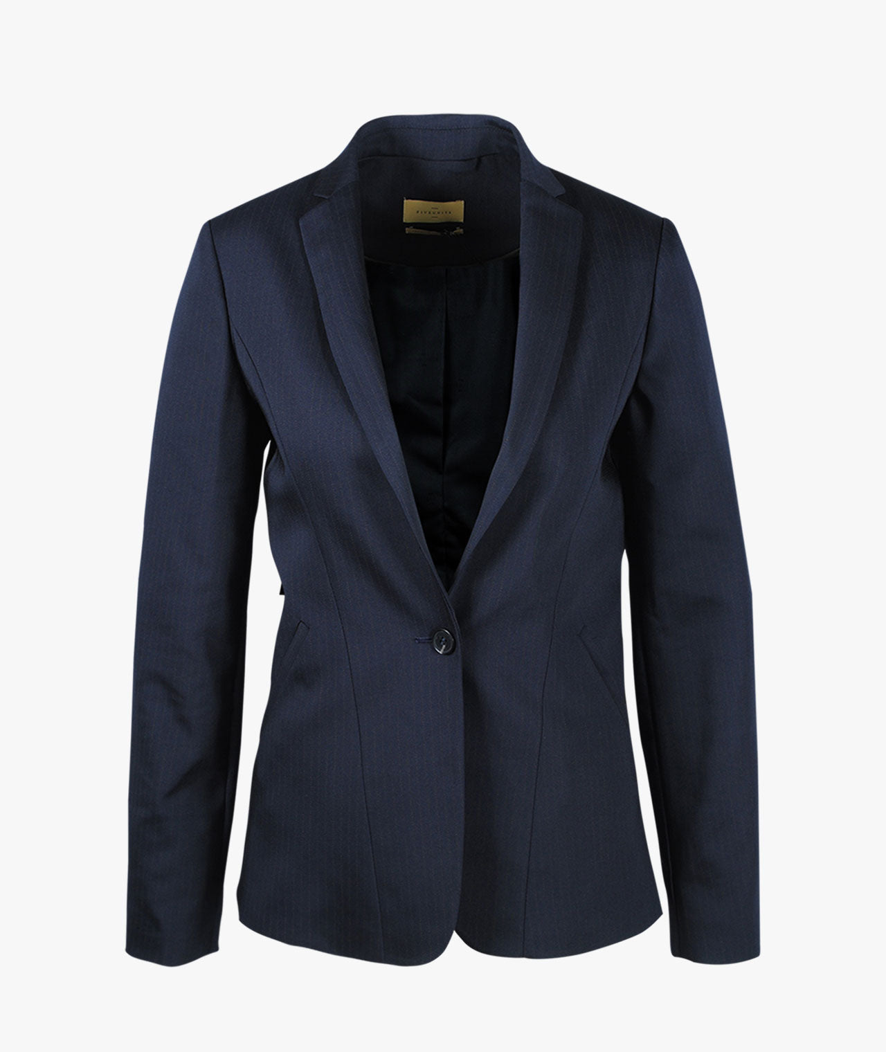 Blazer Angelie Nadelstreifen | dunkelblau