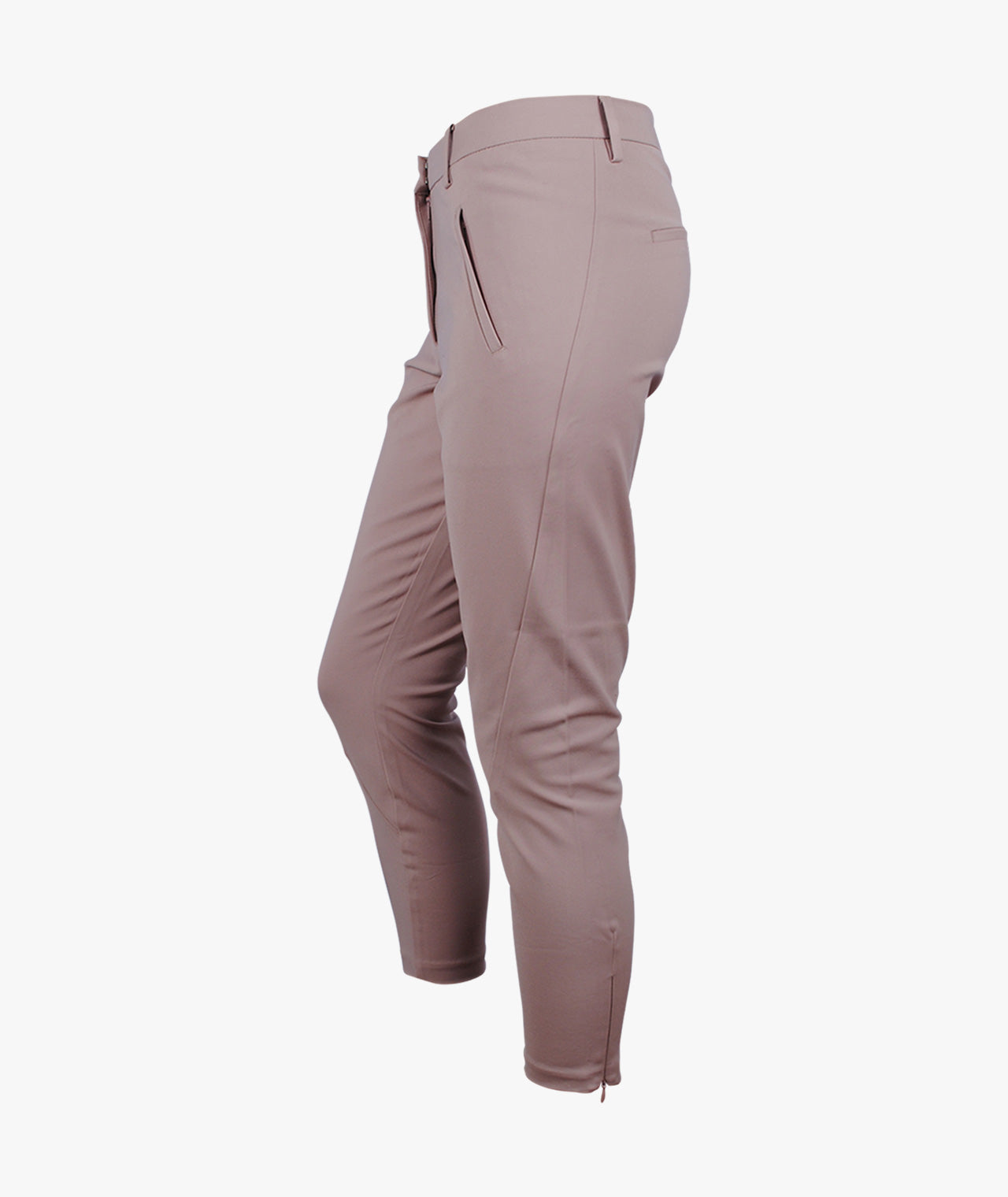 Hose Angelie Zip | rose
