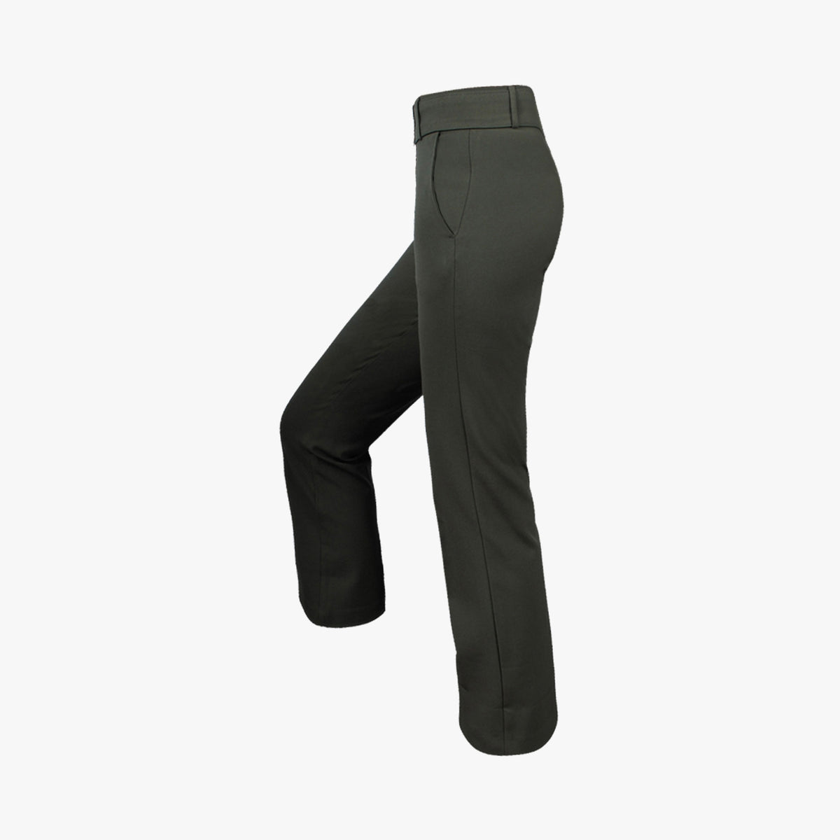Hose Clara Crop (grün, 25) | grün