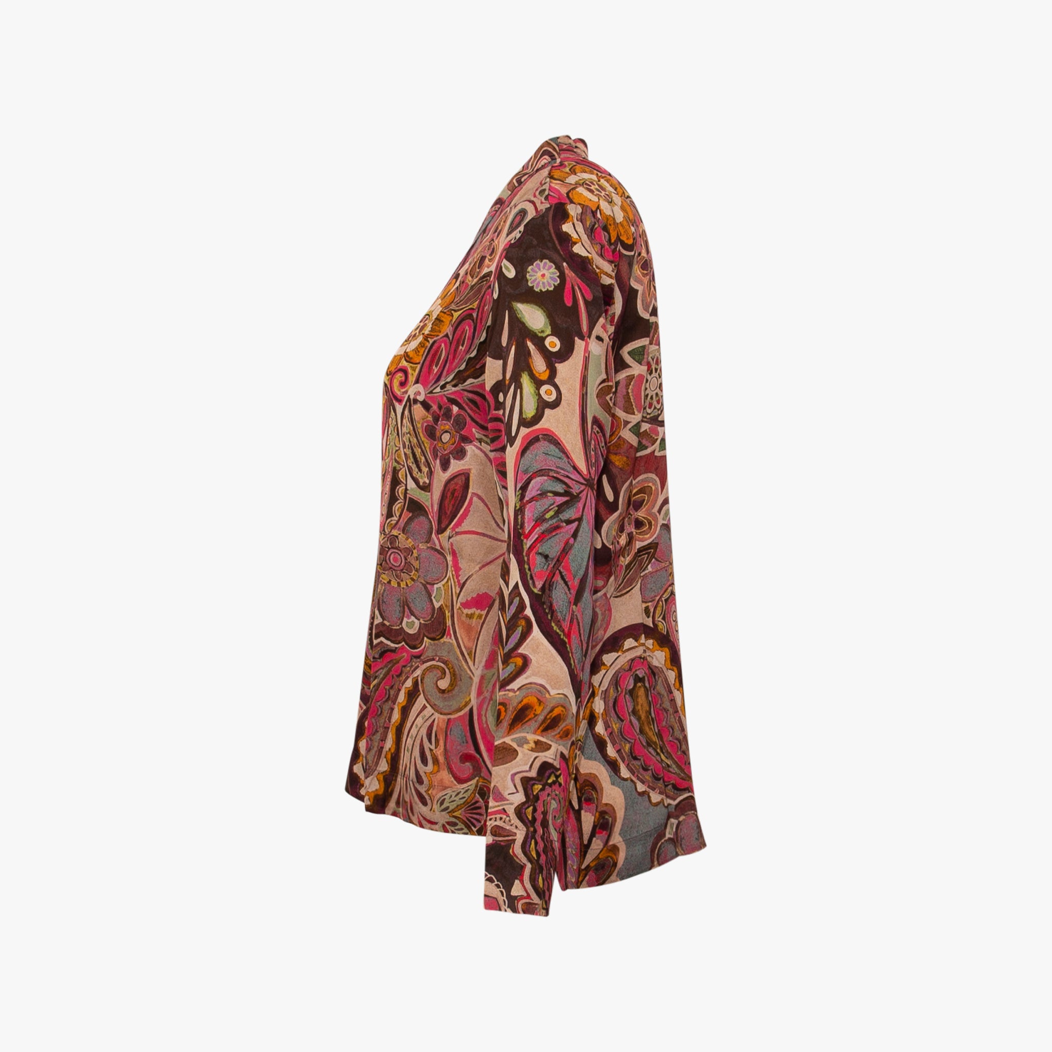 Blusentunika Etroprint | multicolor