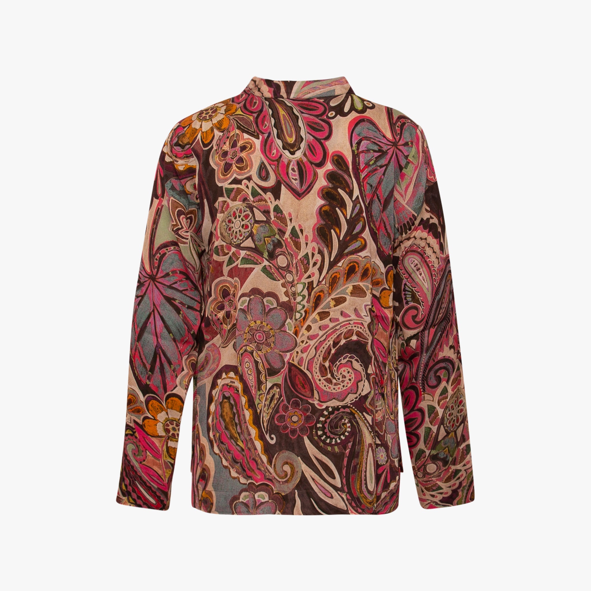 Blusentunika Etroprint | multicolor