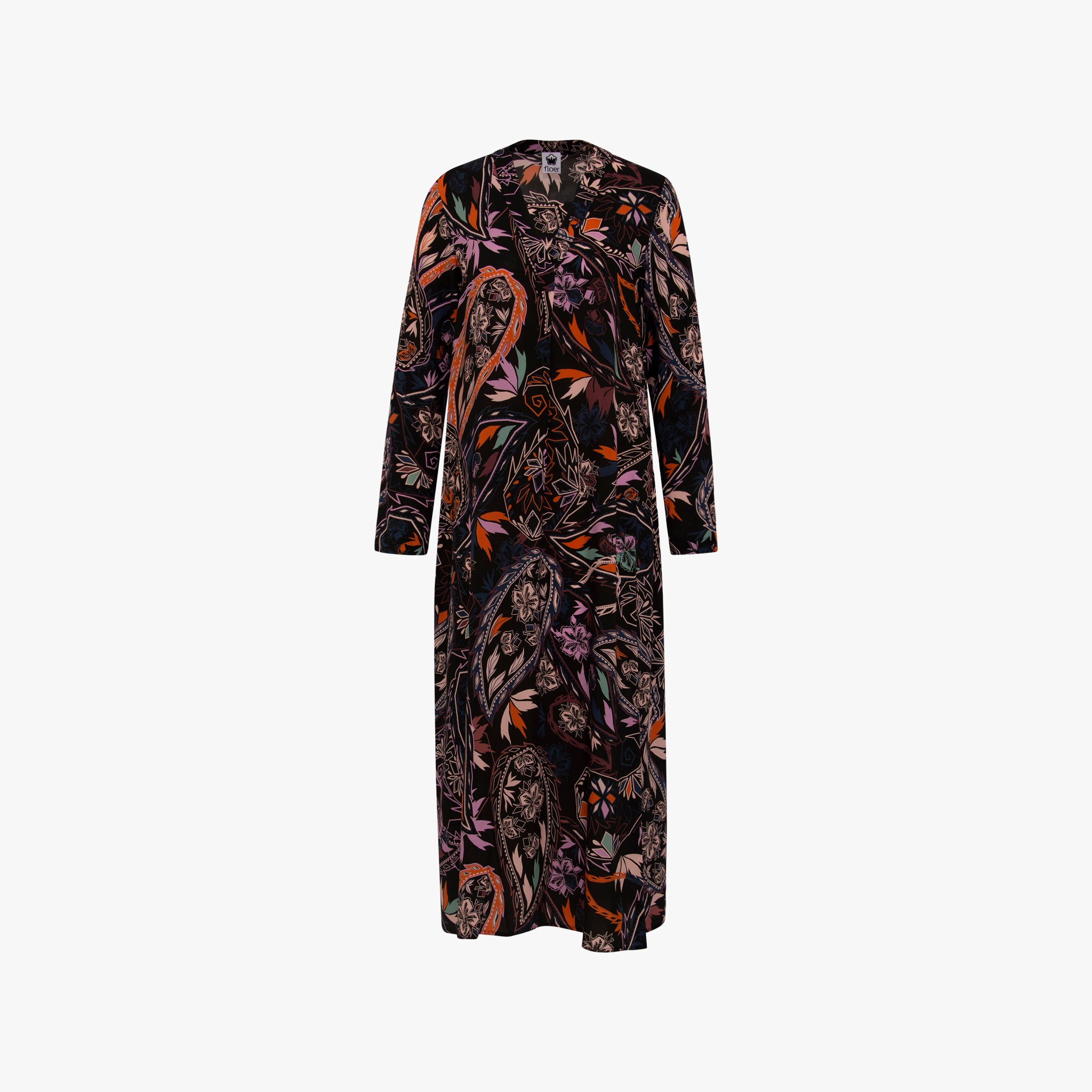 Kleid Print | multicolor
