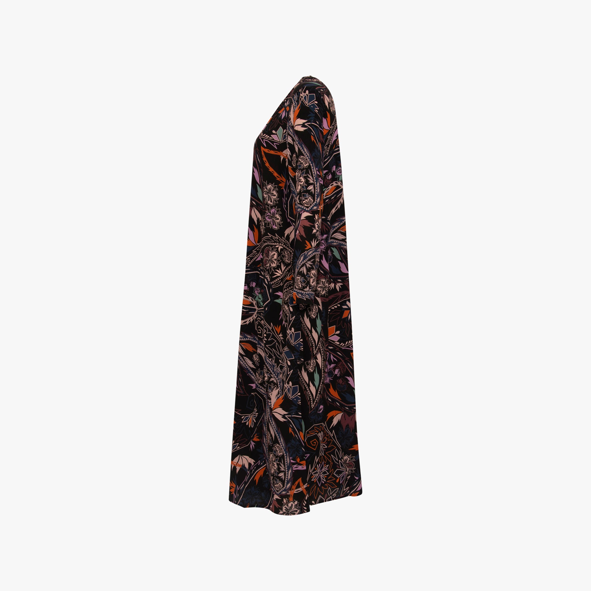 Kleid Print | multicolor