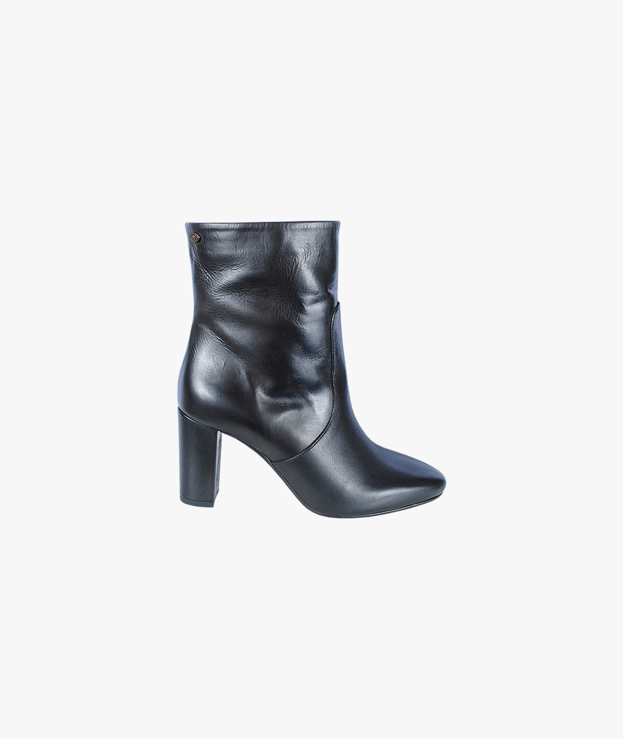 Stiefelette Elegance | schwarz