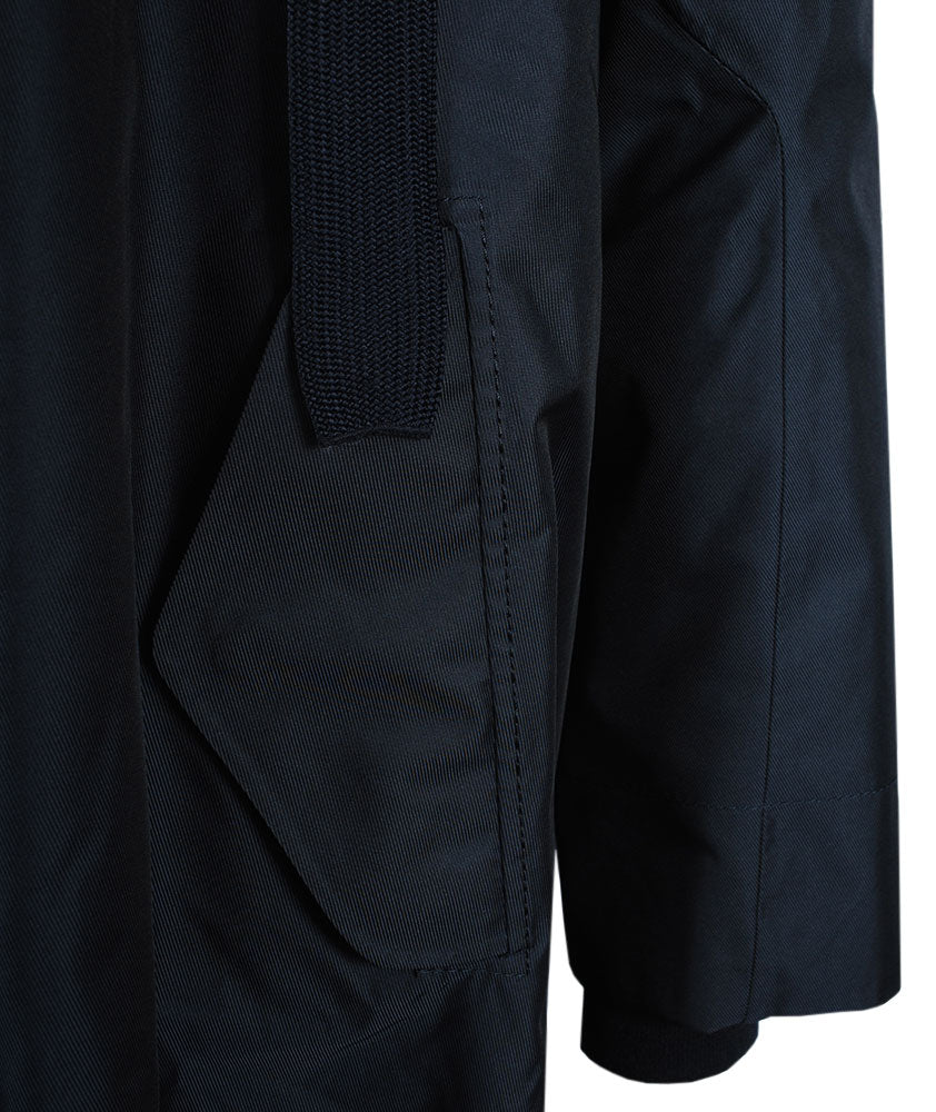 Mantel Celenta | navy