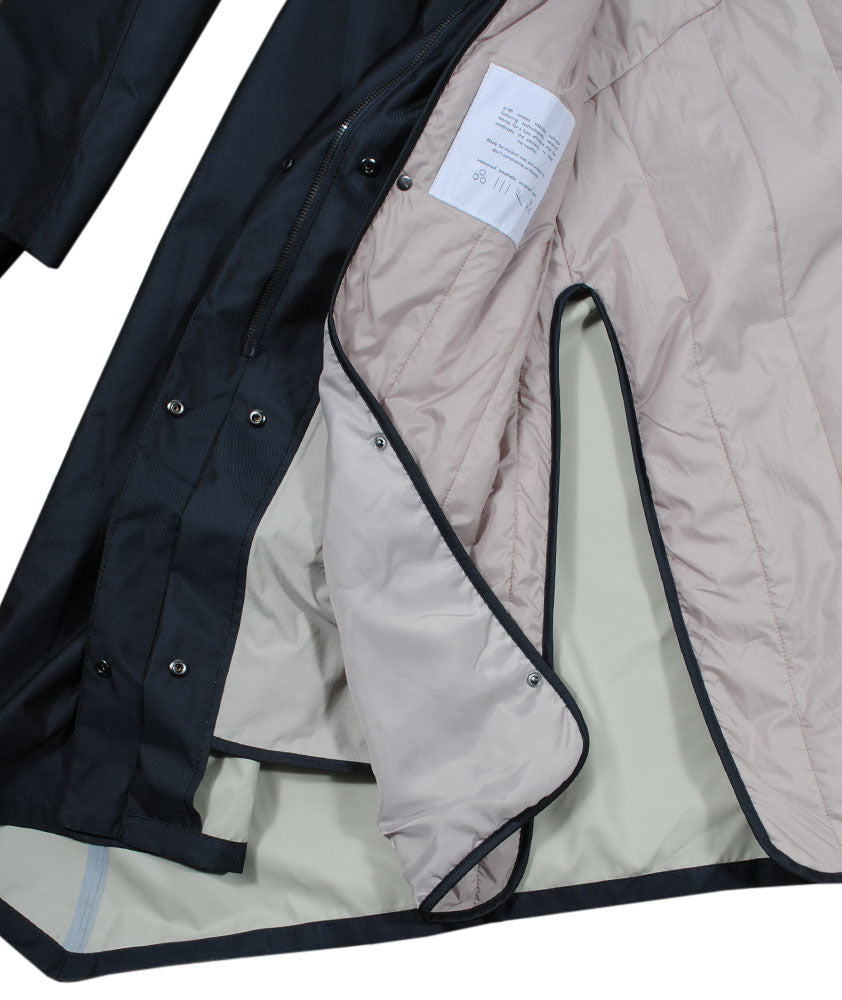 Mantel Celenta | navy