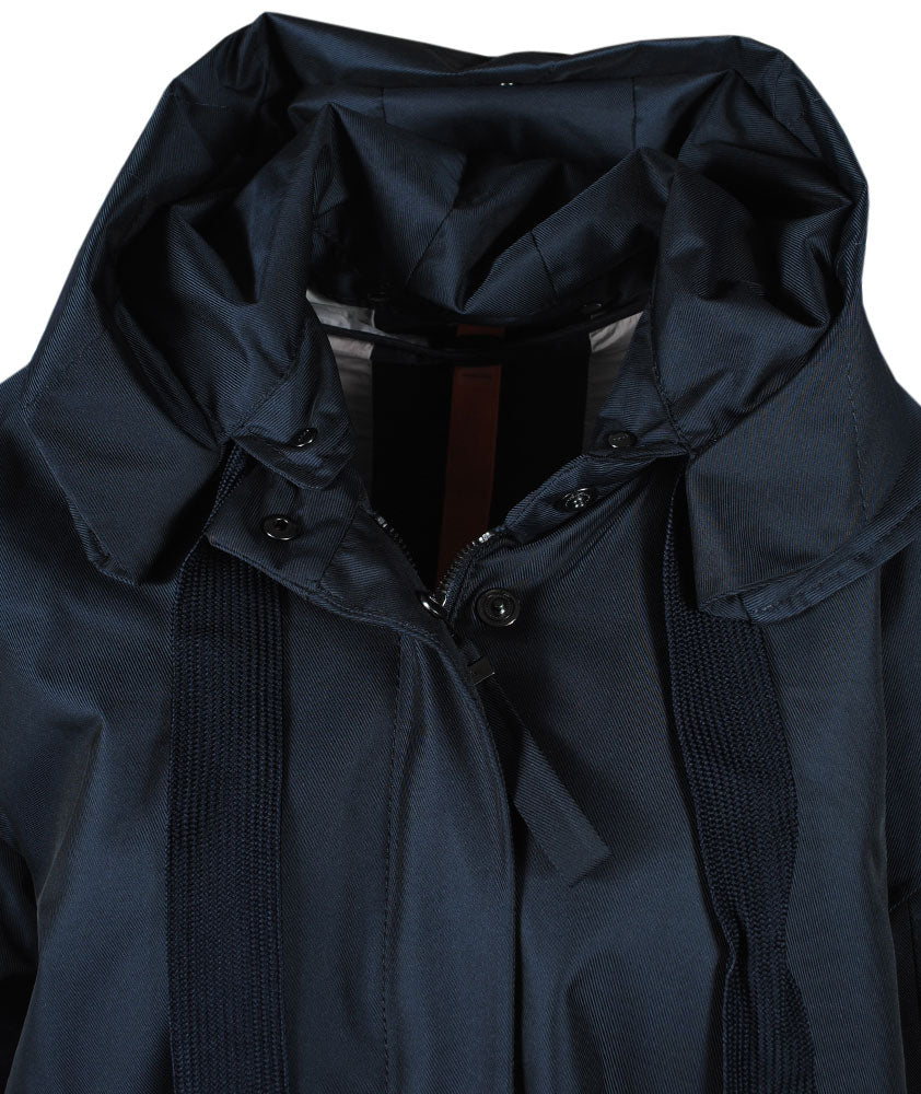 Mantel Celenta | navy