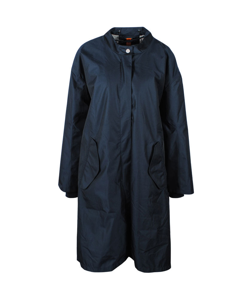 Mantel Celenta | navy